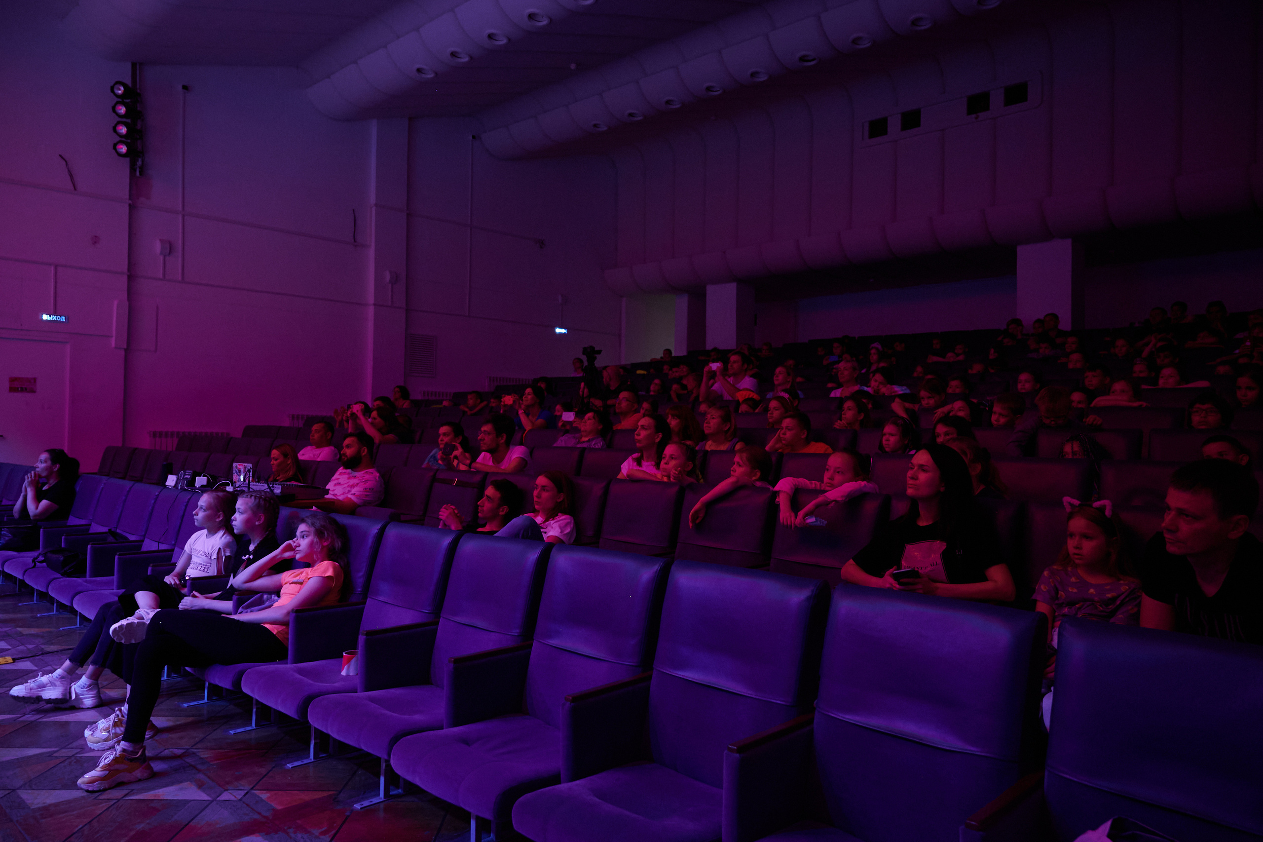 Air Camp. Репортажный фотограф в Самаре Артем Арсентьев