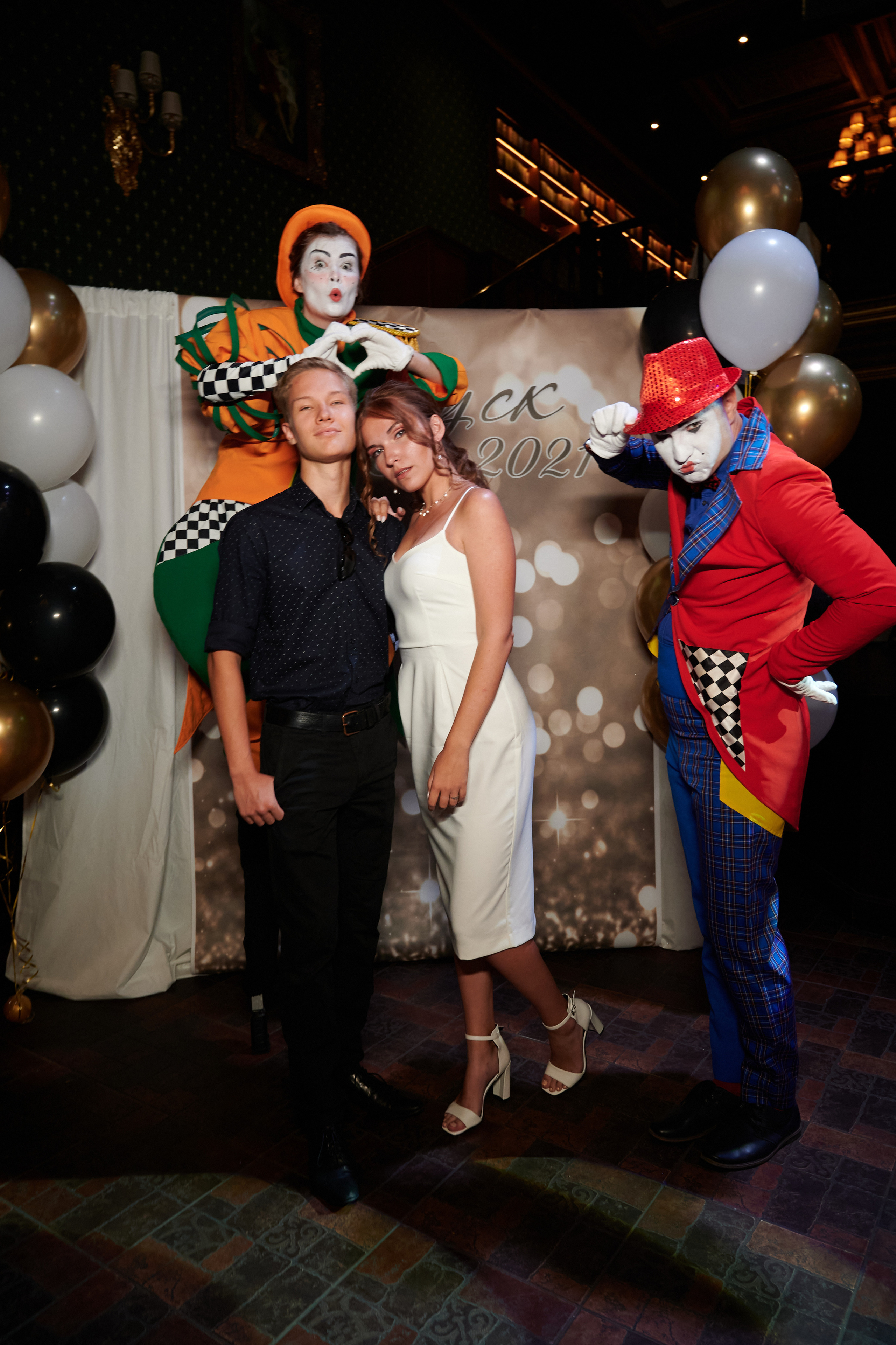 Выпускной. Репортажный фотограф в Самаре Артем Арсентьев