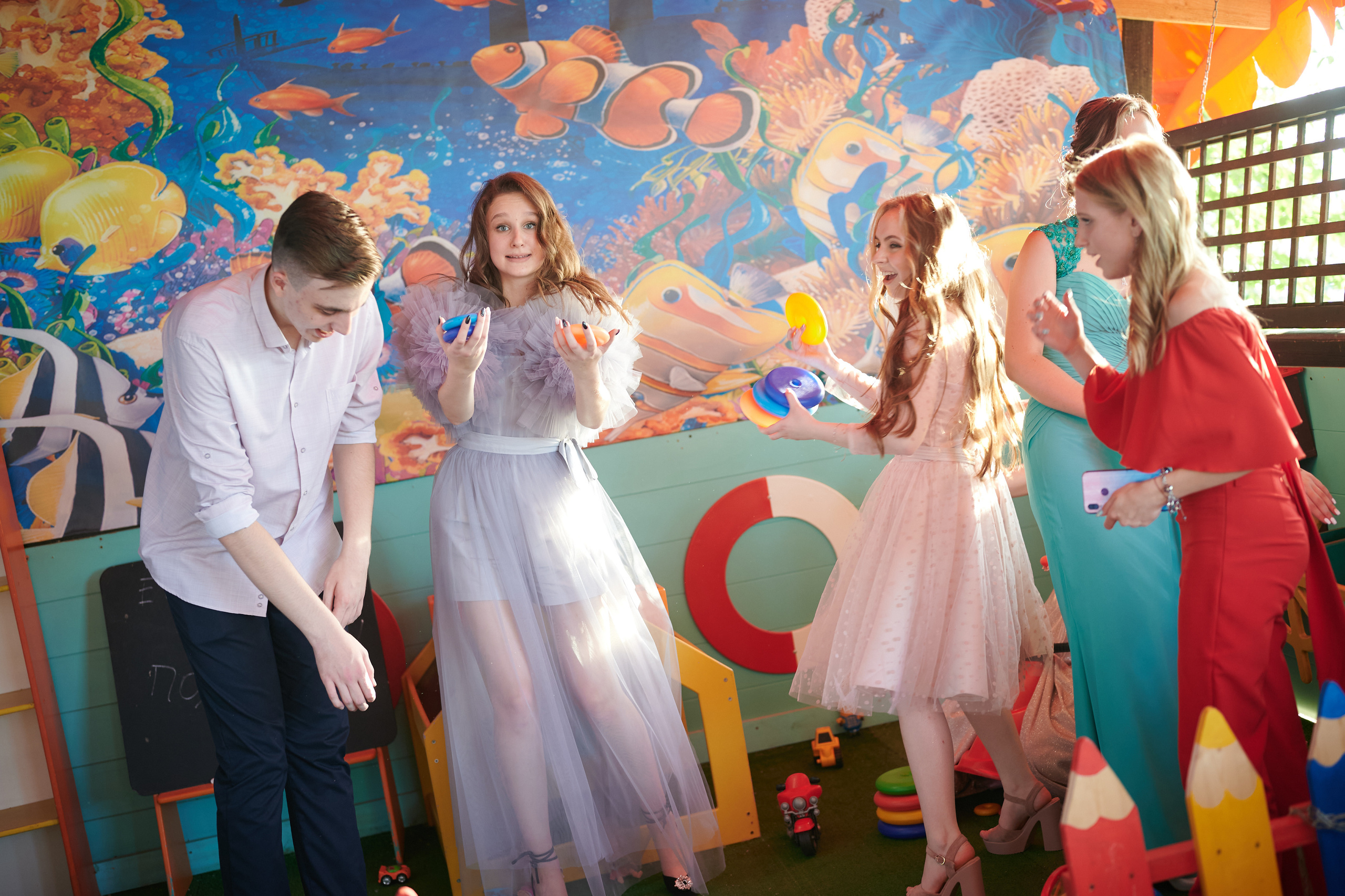 Выпускной. Репортажный фотограф в Самаре Артем Арсентьев