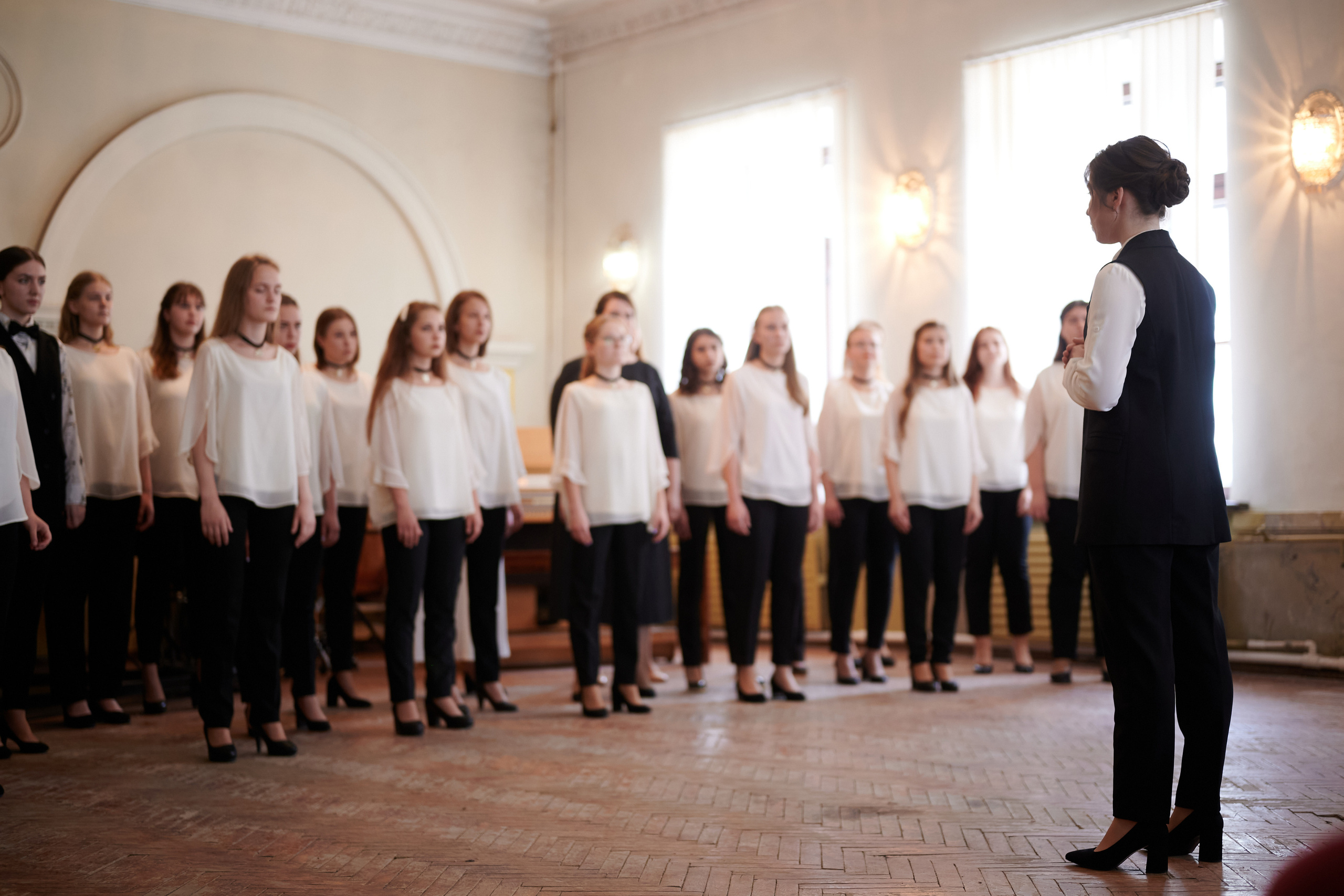 Выпускной. Репортажный фотограф в Самаре Артем Арсентьев
