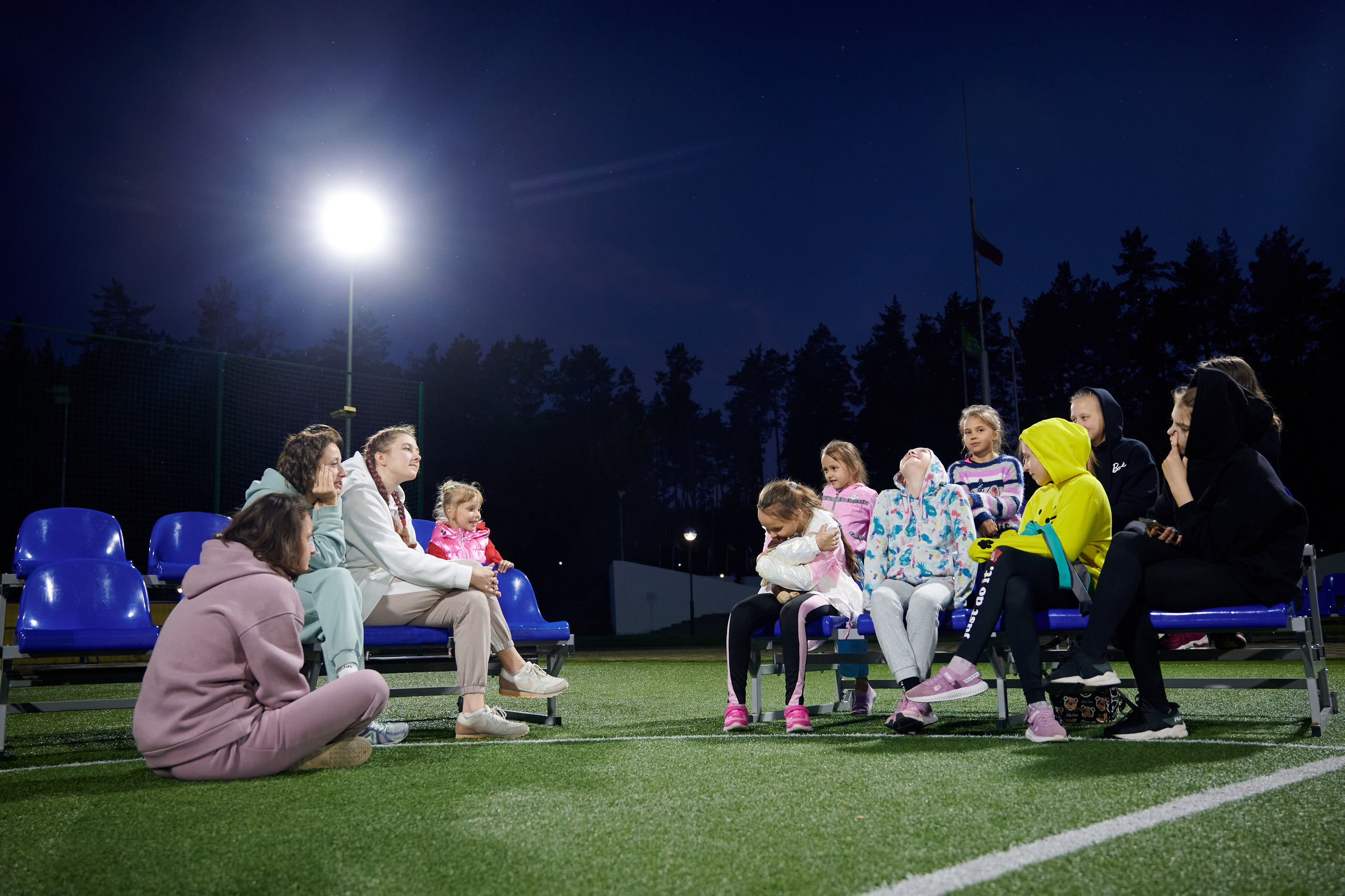 Air Camp. Репортажный фотограф в Самаре Артем Арсентьев