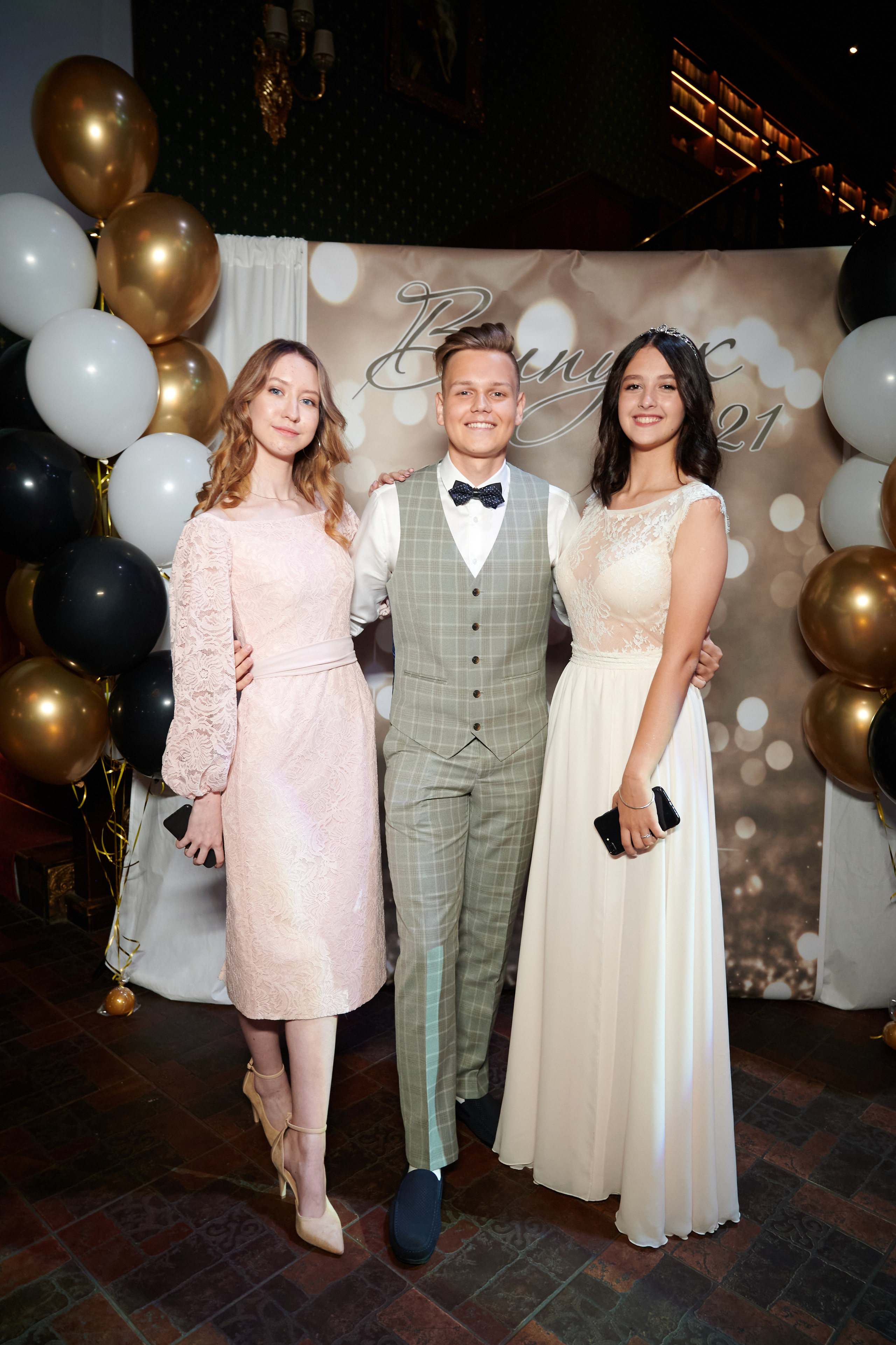 Выпускной. Репортажный фотограф в Самаре Артем Арсентьев