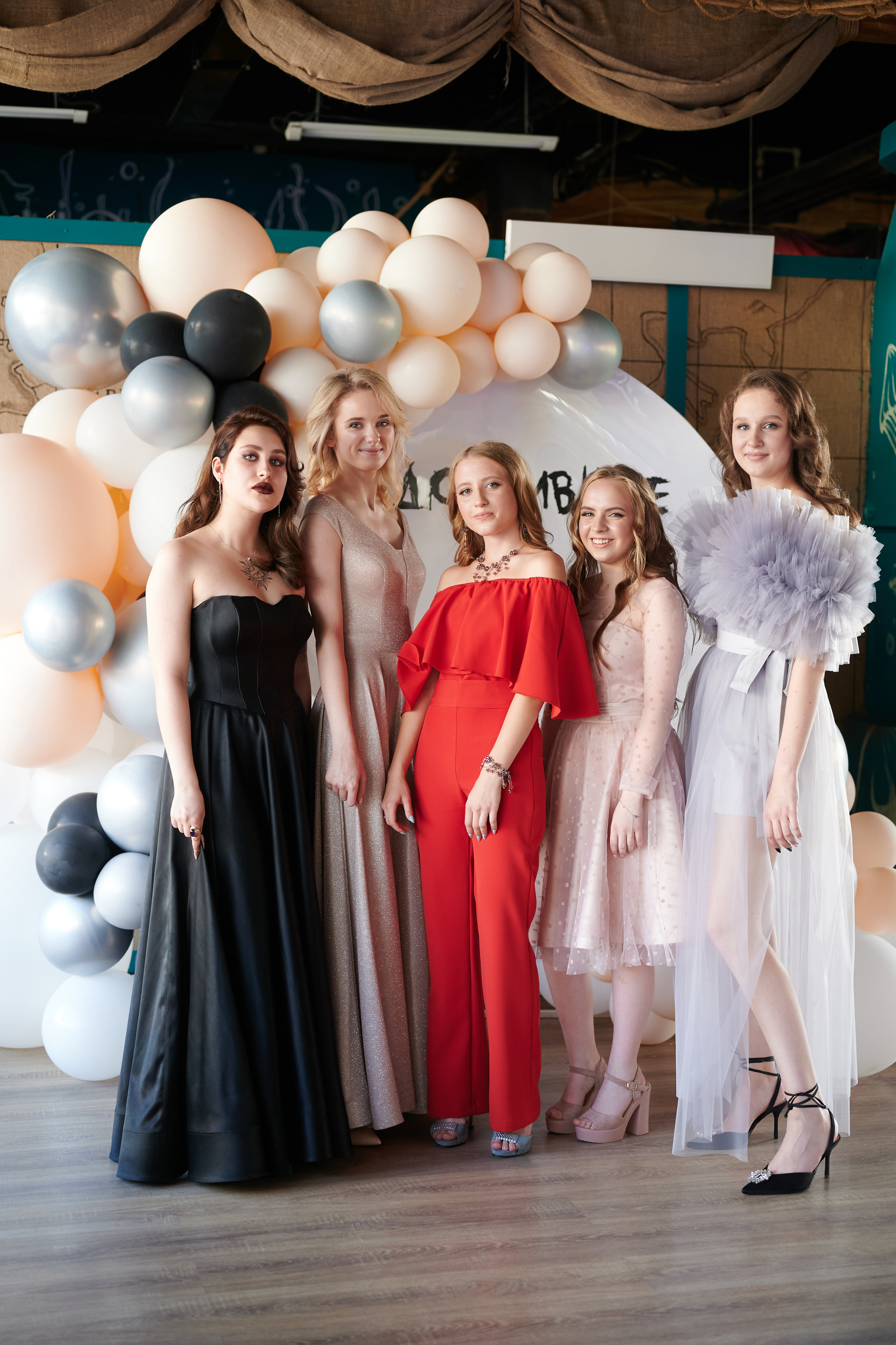 Выпускной. Репортажный фотограф в Самаре Артем Арсентьев