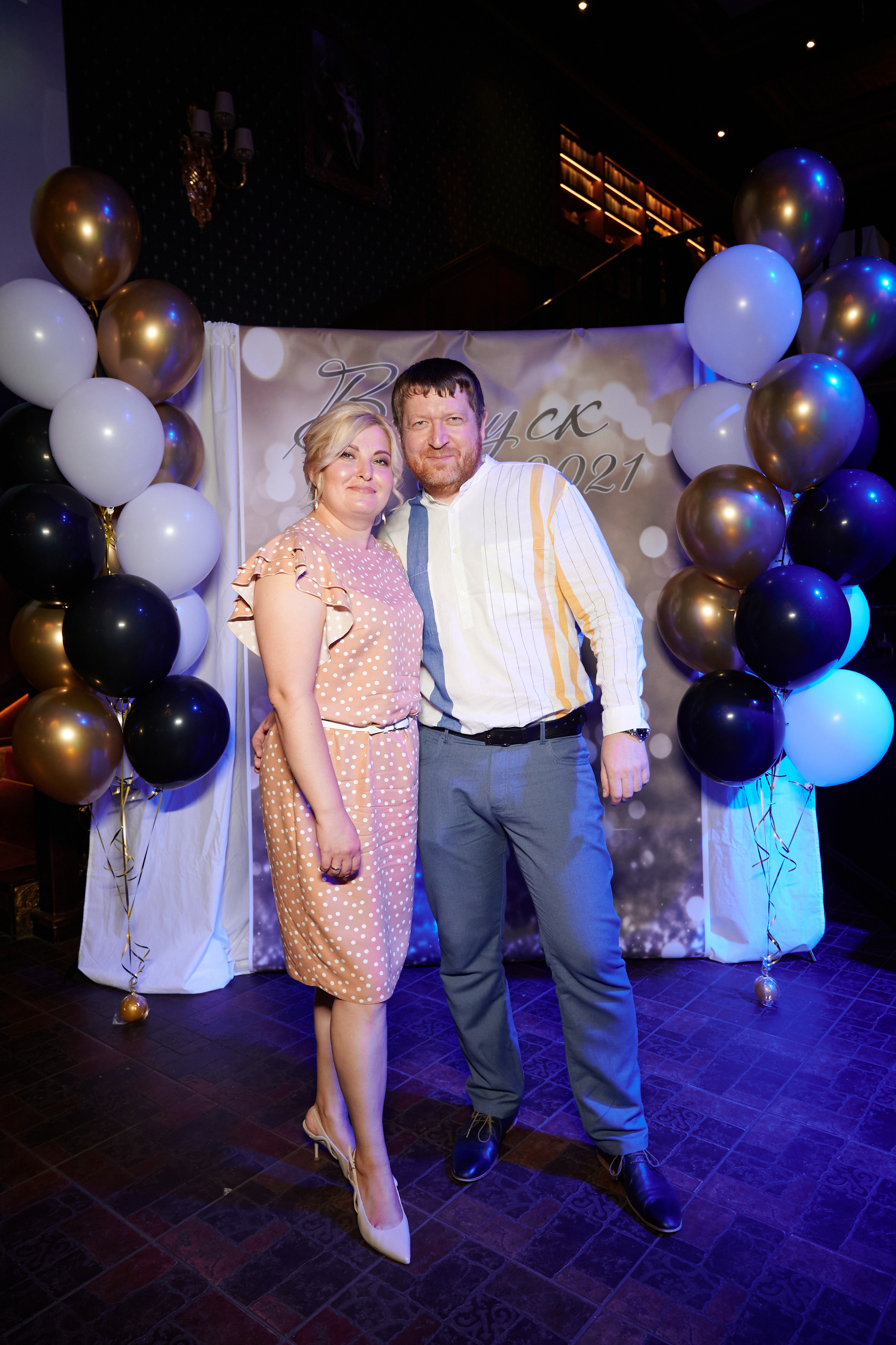 Выпускной. Репортажный фотограф в Самаре Артем Арсентьев