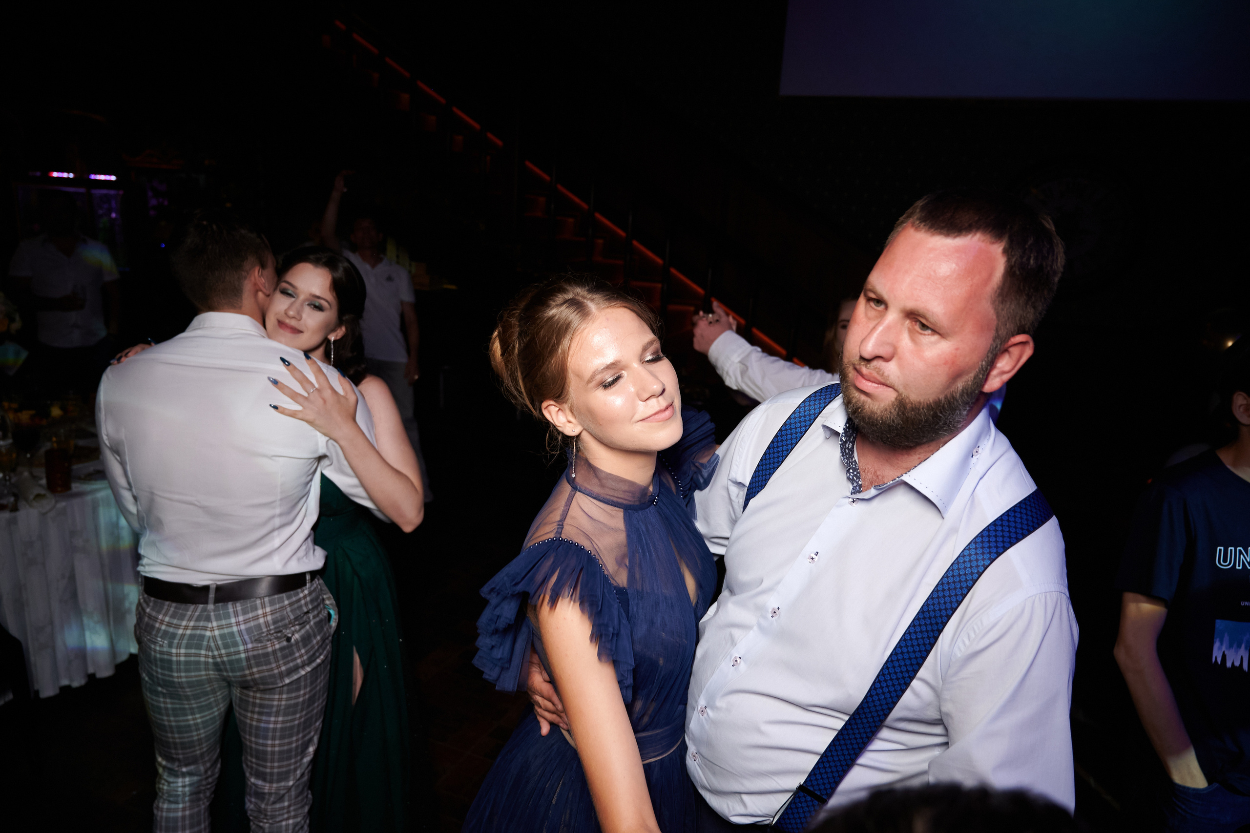 Выпускной. Репортажный фотограф в Самаре Артем Арсентьев