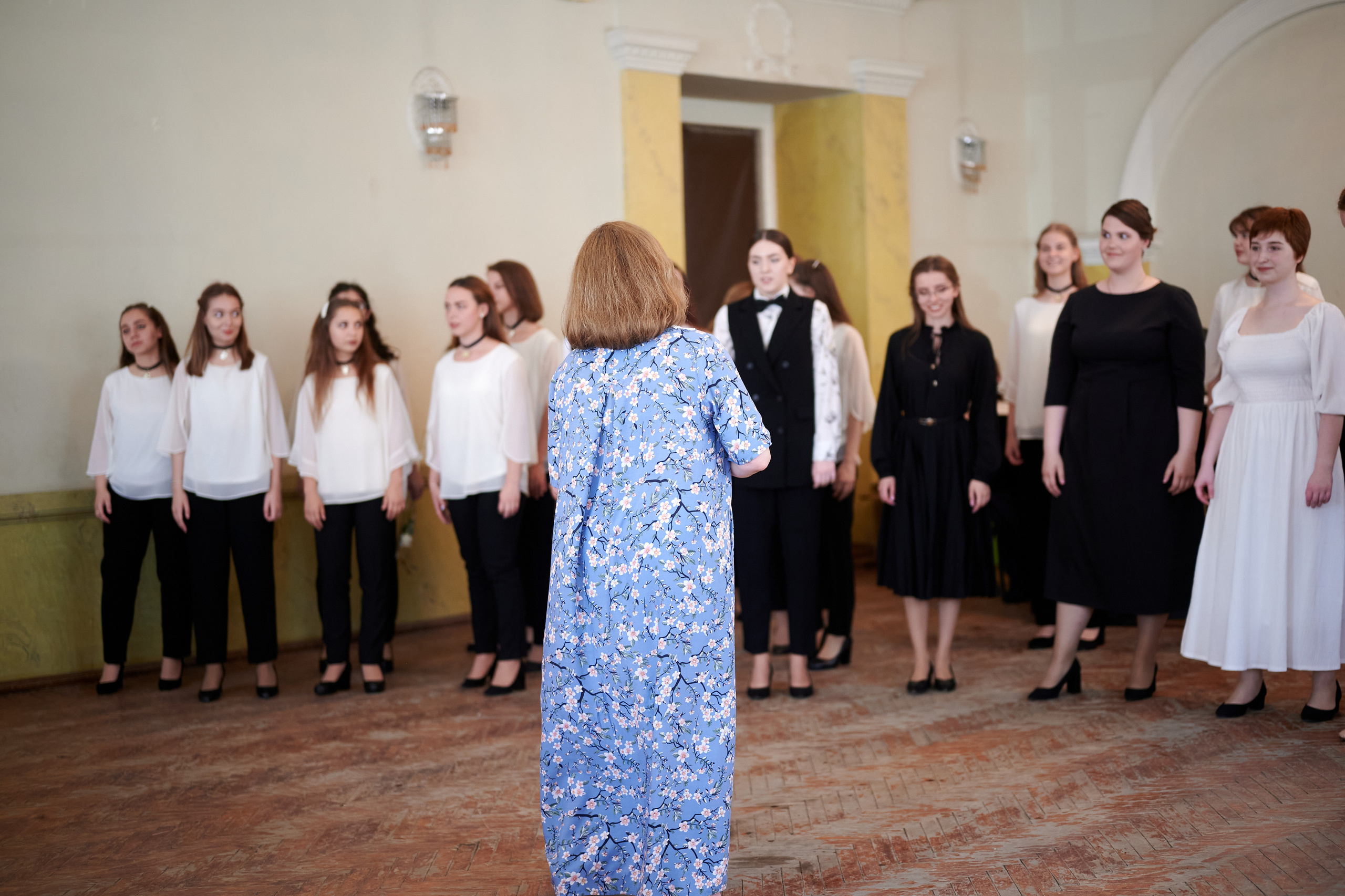 Выпускной. Репортажный фотограф в Самаре Артем Арсентьев
