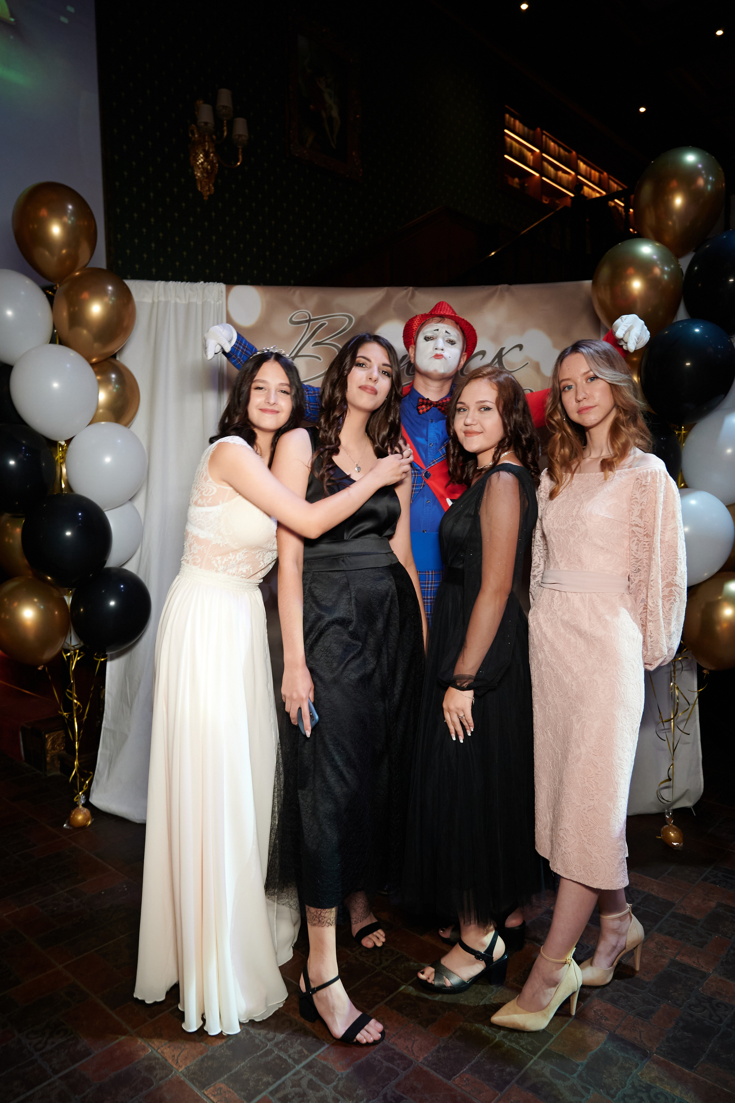 Выпускной. Репортажный фотограф в Самаре Артем Арсентьев