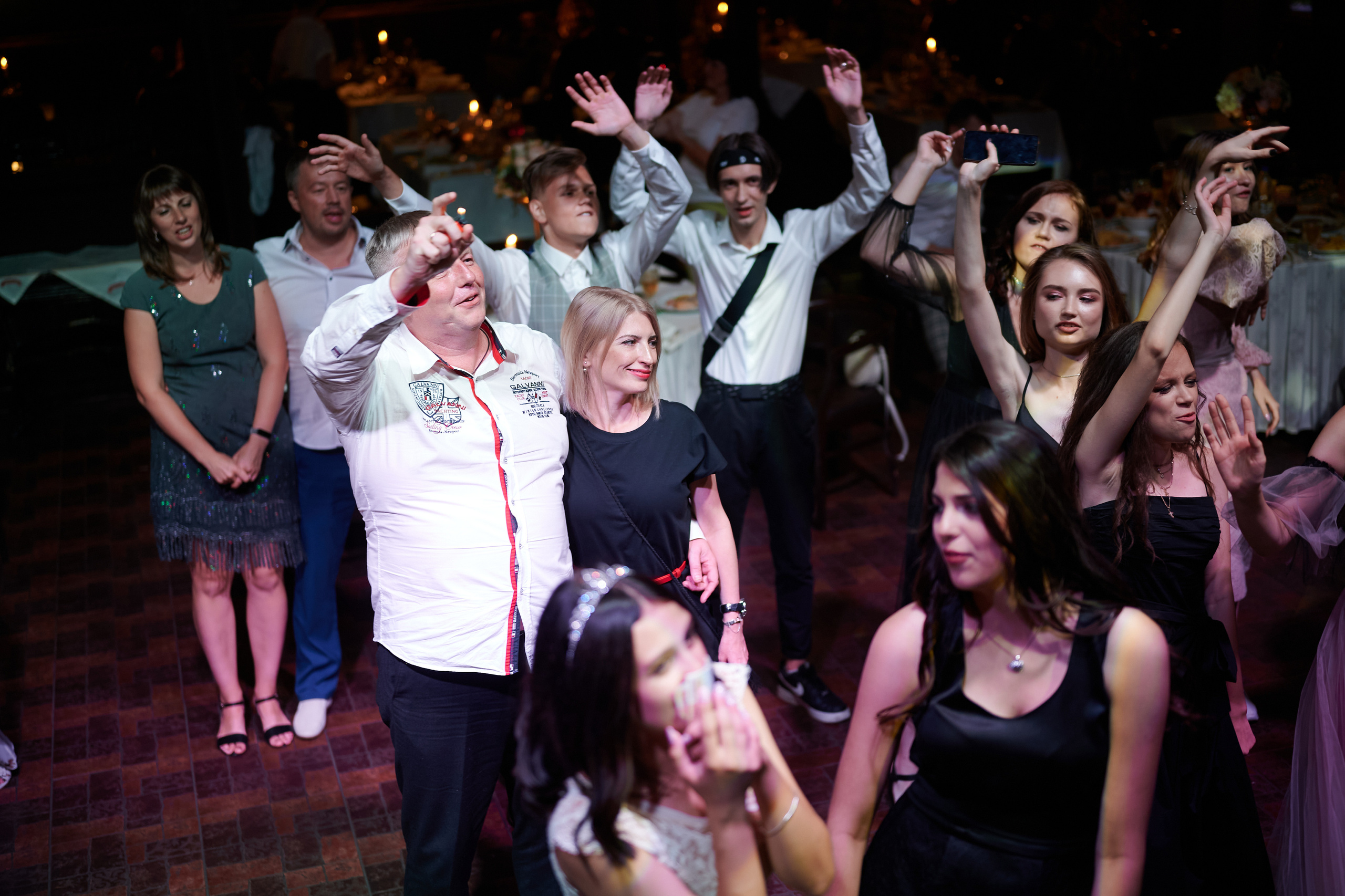 Выпускной. Репортажный фотограф в Самаре Артем Арсентьев