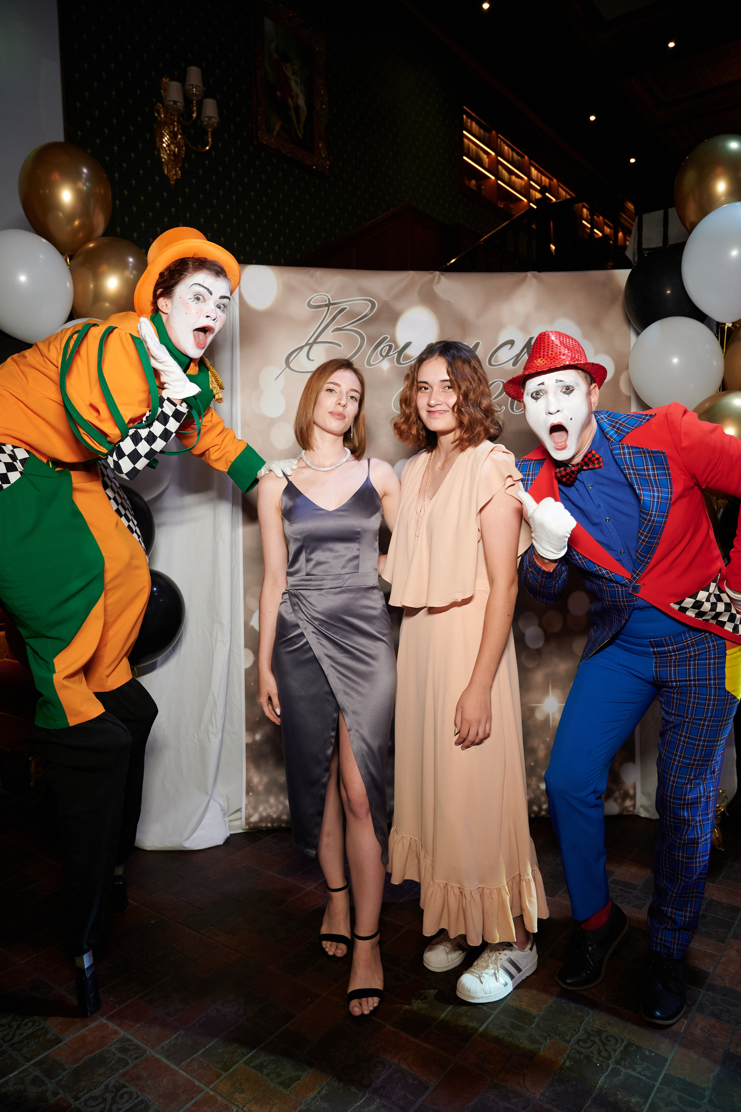 Выпускной. Репортажный фотограф в Самаре Артем Арсентьев