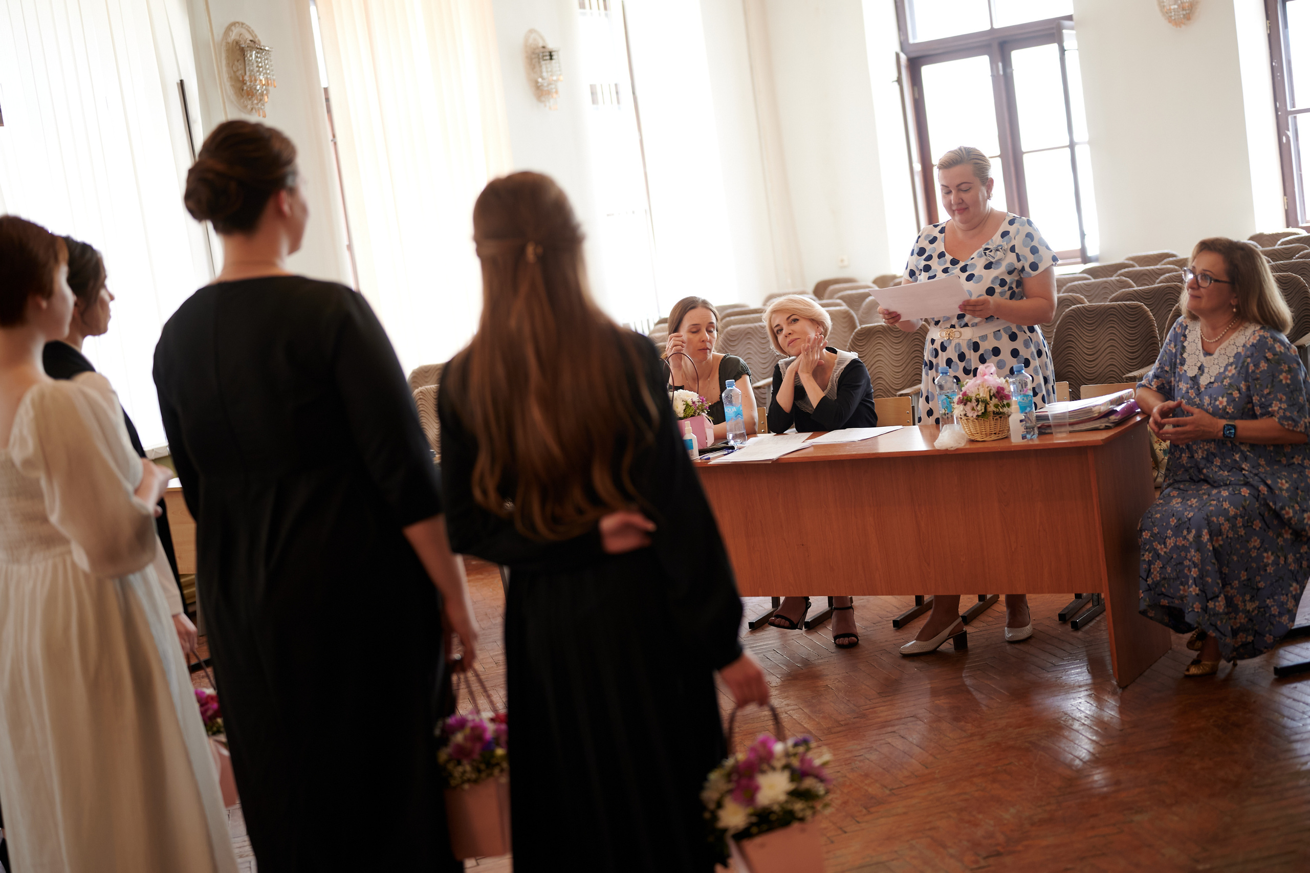 Выпускной. Репортажный фотограф в Самаре Артем Арсентьев