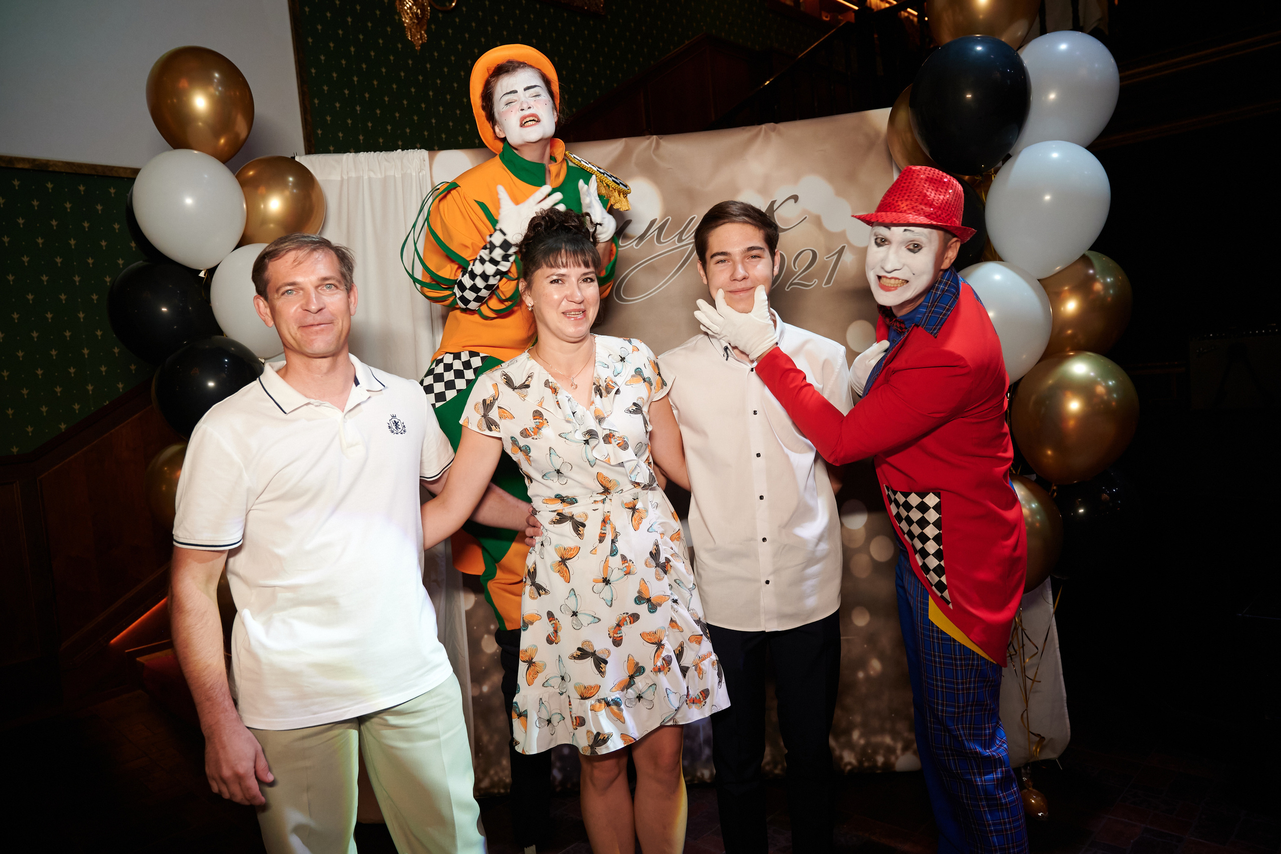 Выпускной. Репортажный фотограф в Самаре Артем Арсентьев