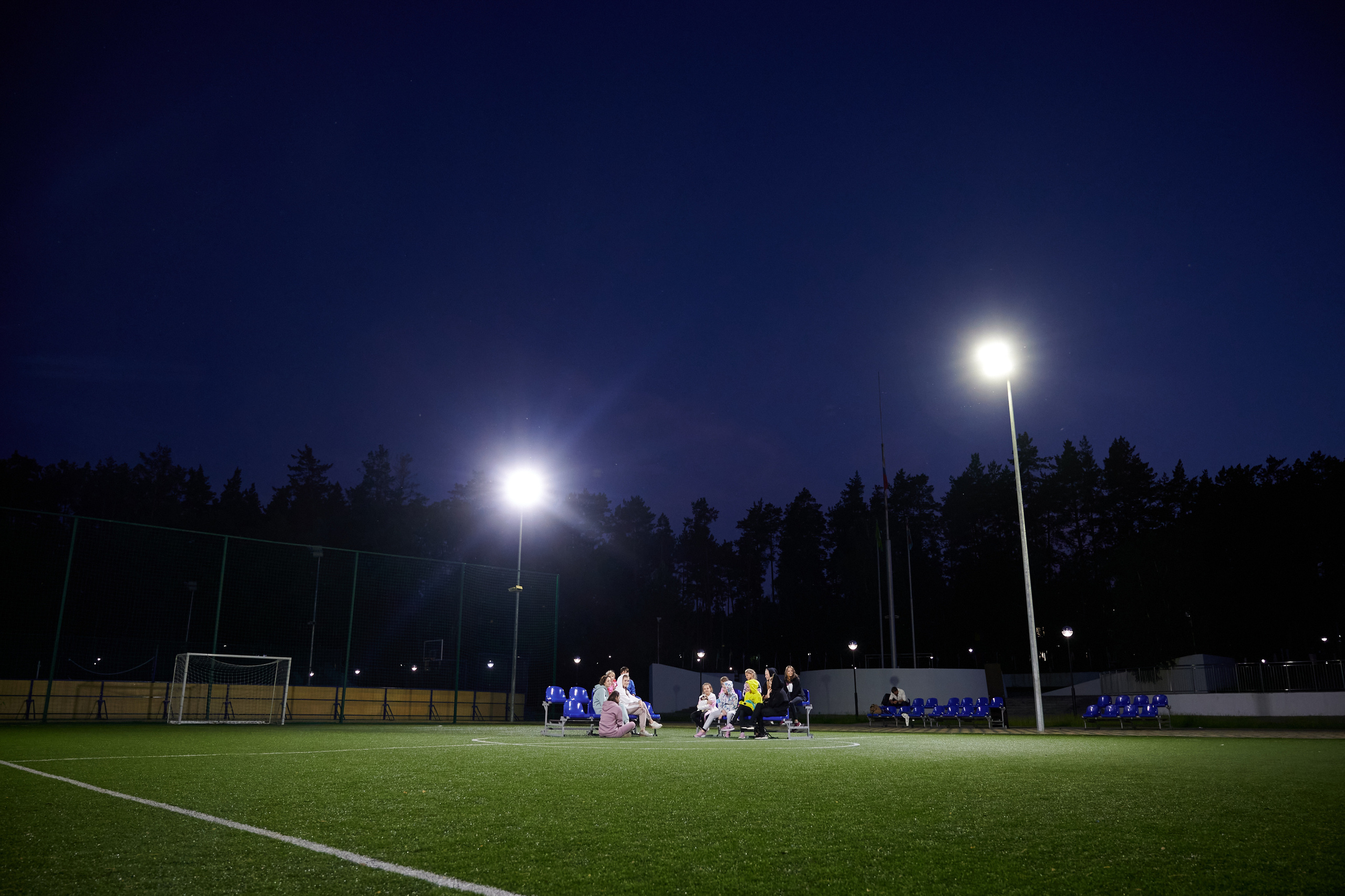 Air Camp. Репортажный фотограф в Самаре Артем Арсентьев