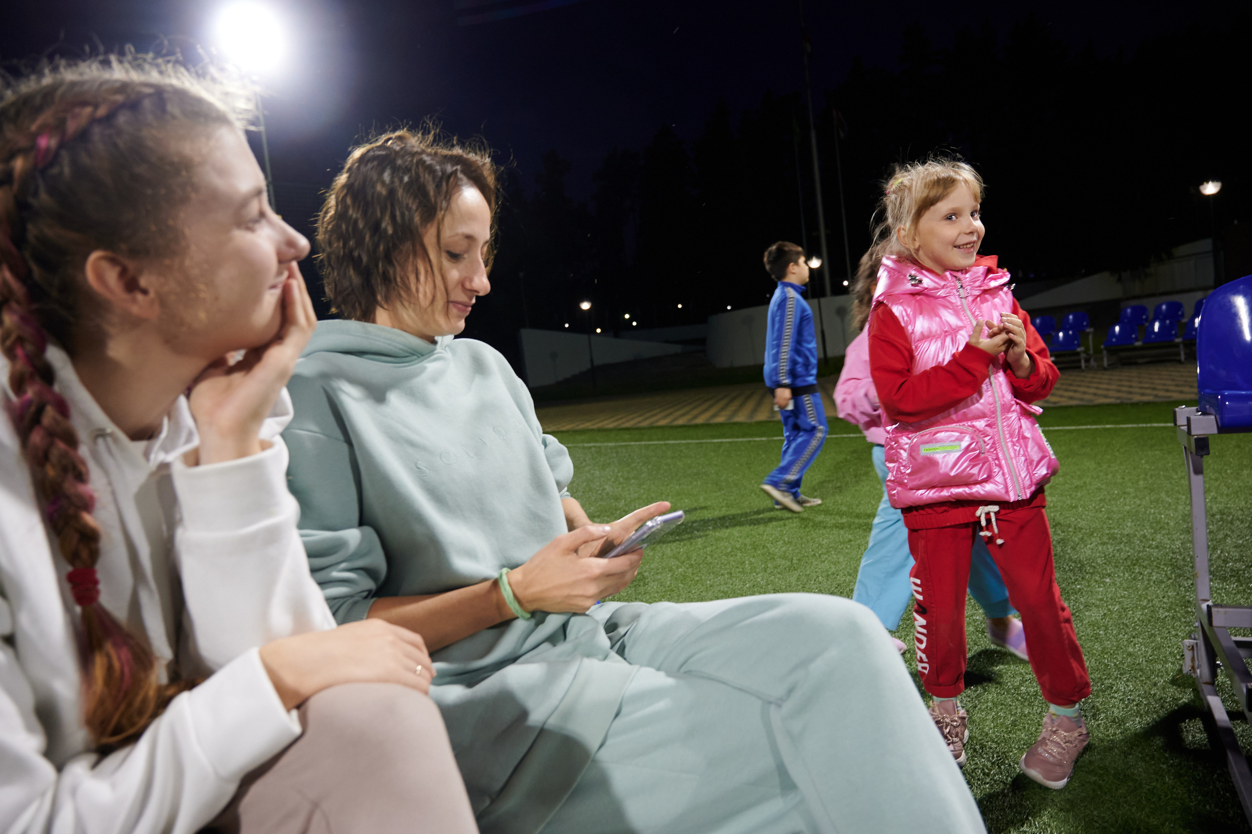 Air Camp. Репортажный фотограф в Самаре Артем Арсентьев