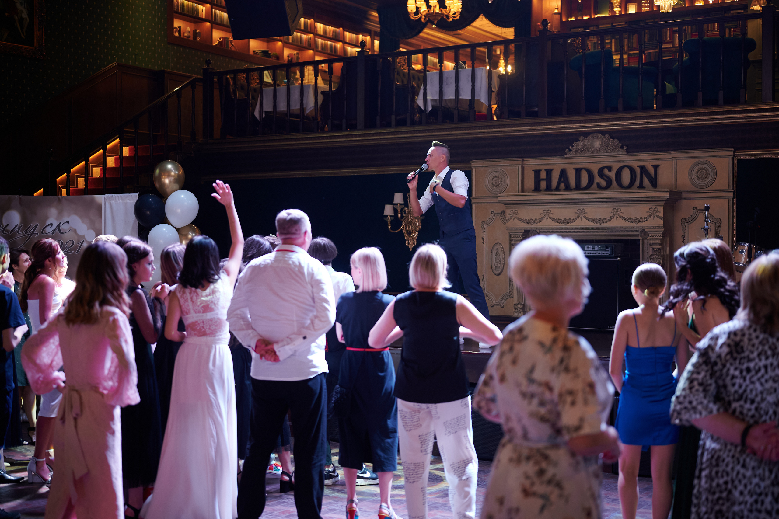 Выпускной. Репортажный фотограф в Самаре Артем Арсентьев