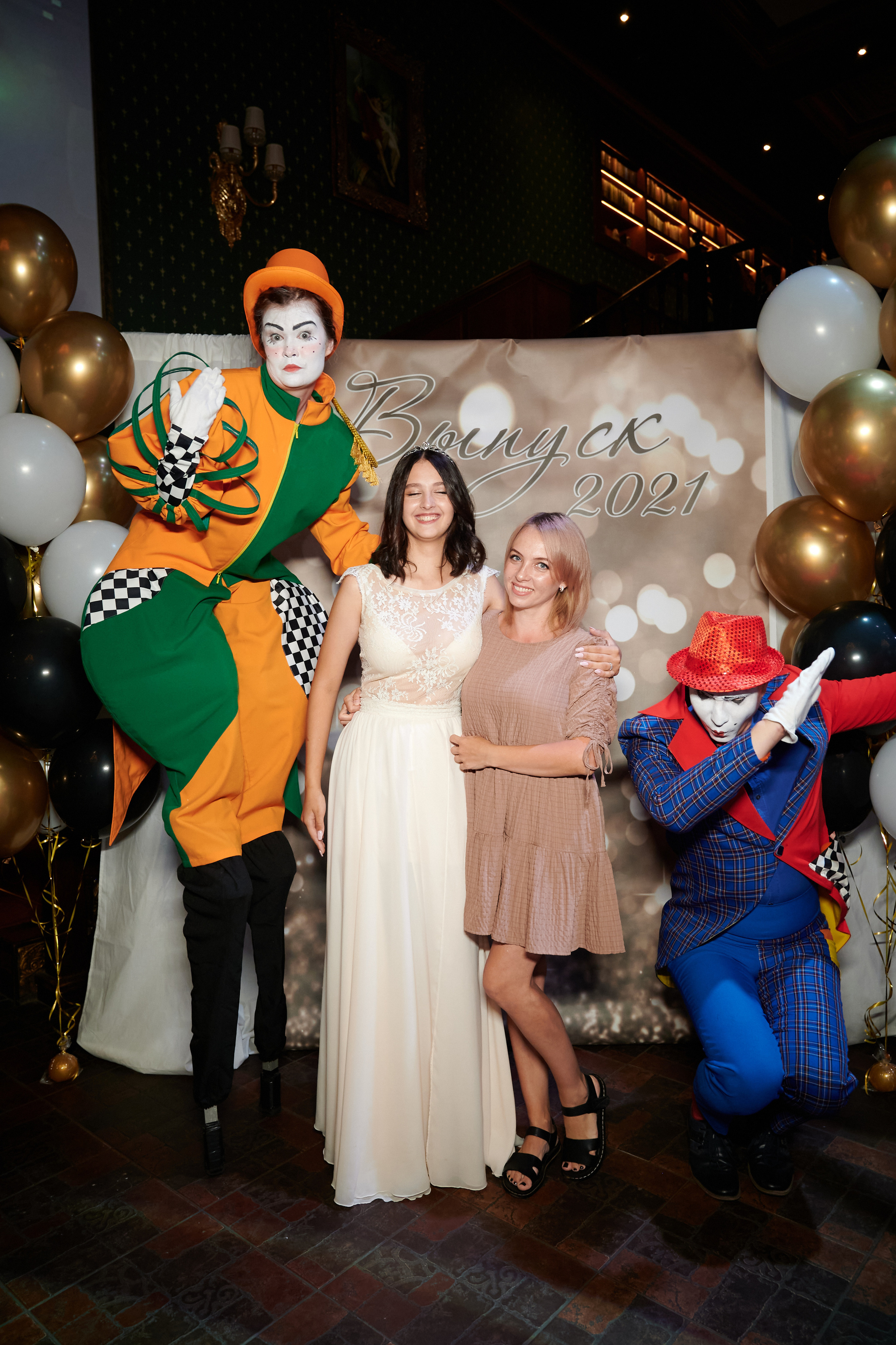 Выпускной. Репортажный фотограф в Самаре Артем Арсентьев