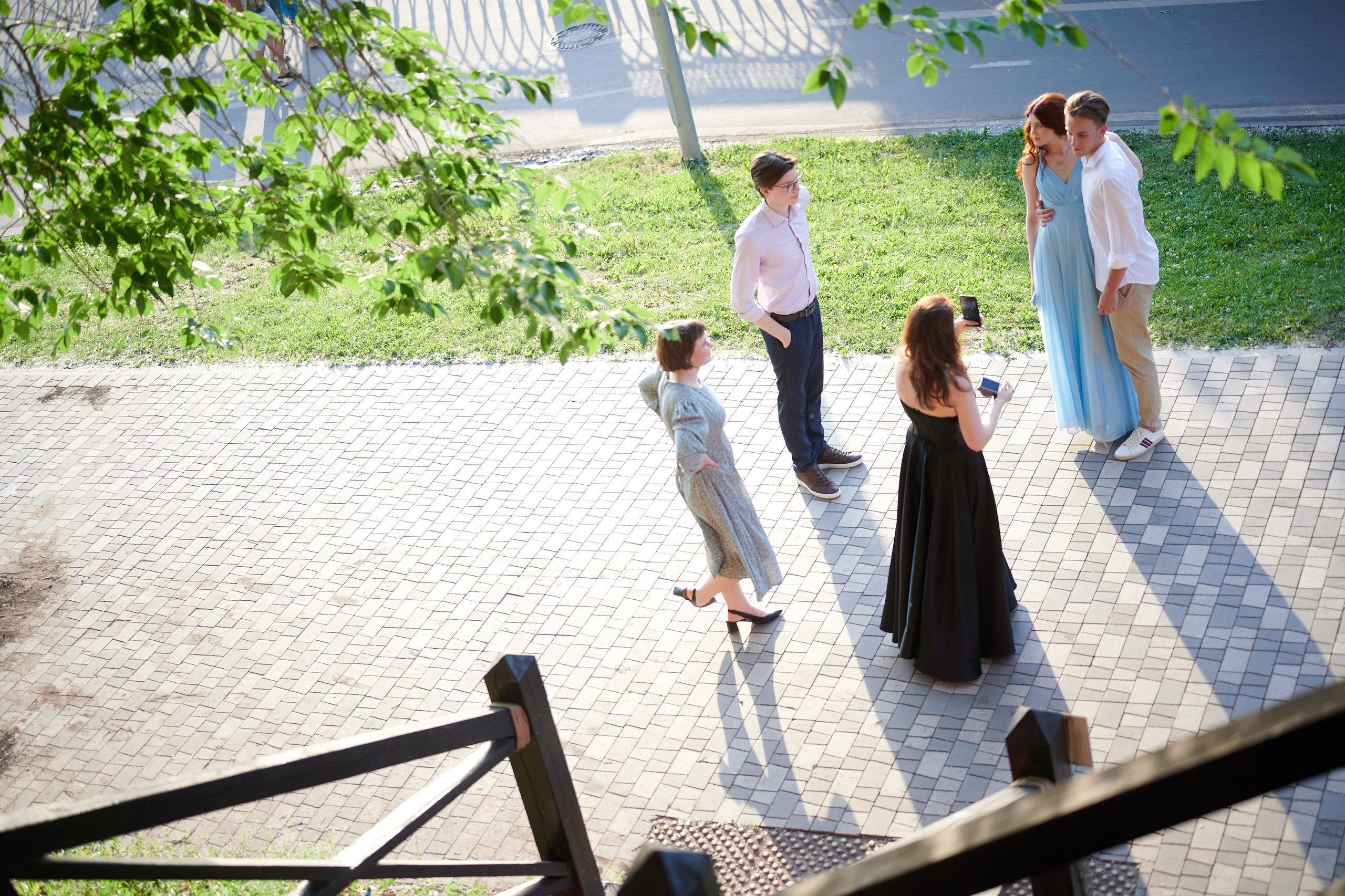 Выпускной. Репортажный фотограф в Самаре Артем Арсентьев