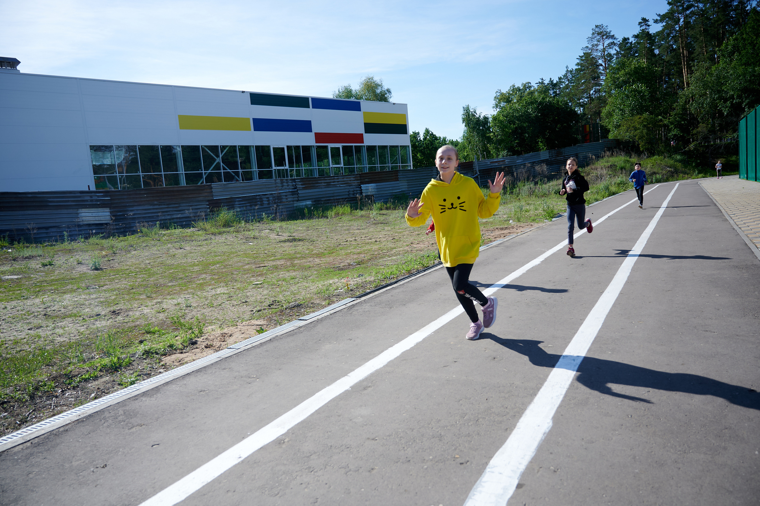 Air Camp. Репортажный фотограф в Самаре Артем Арсентьев