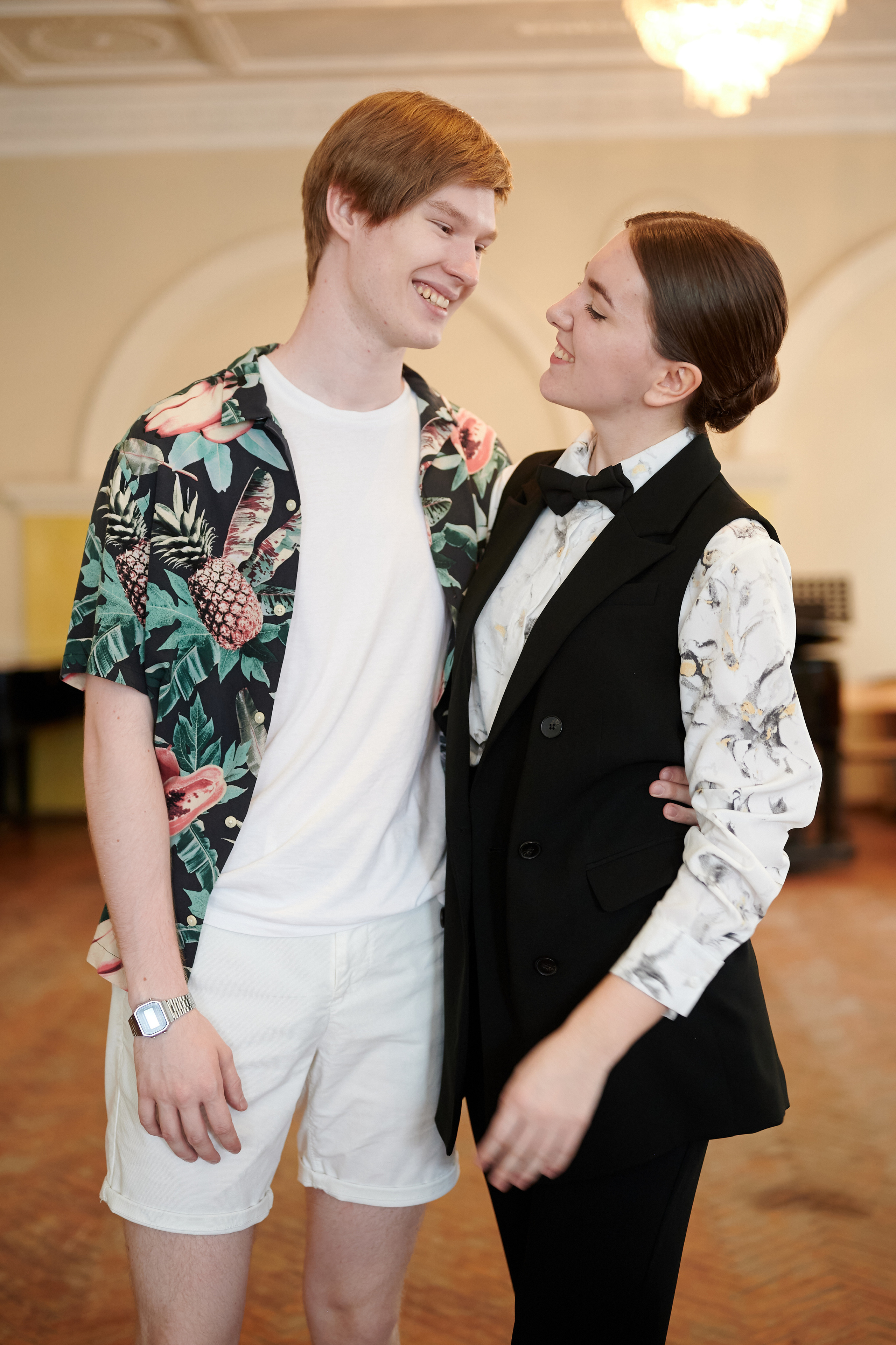 Выпускной. Репортажный фотограф в Самаре Артем Арсентьев