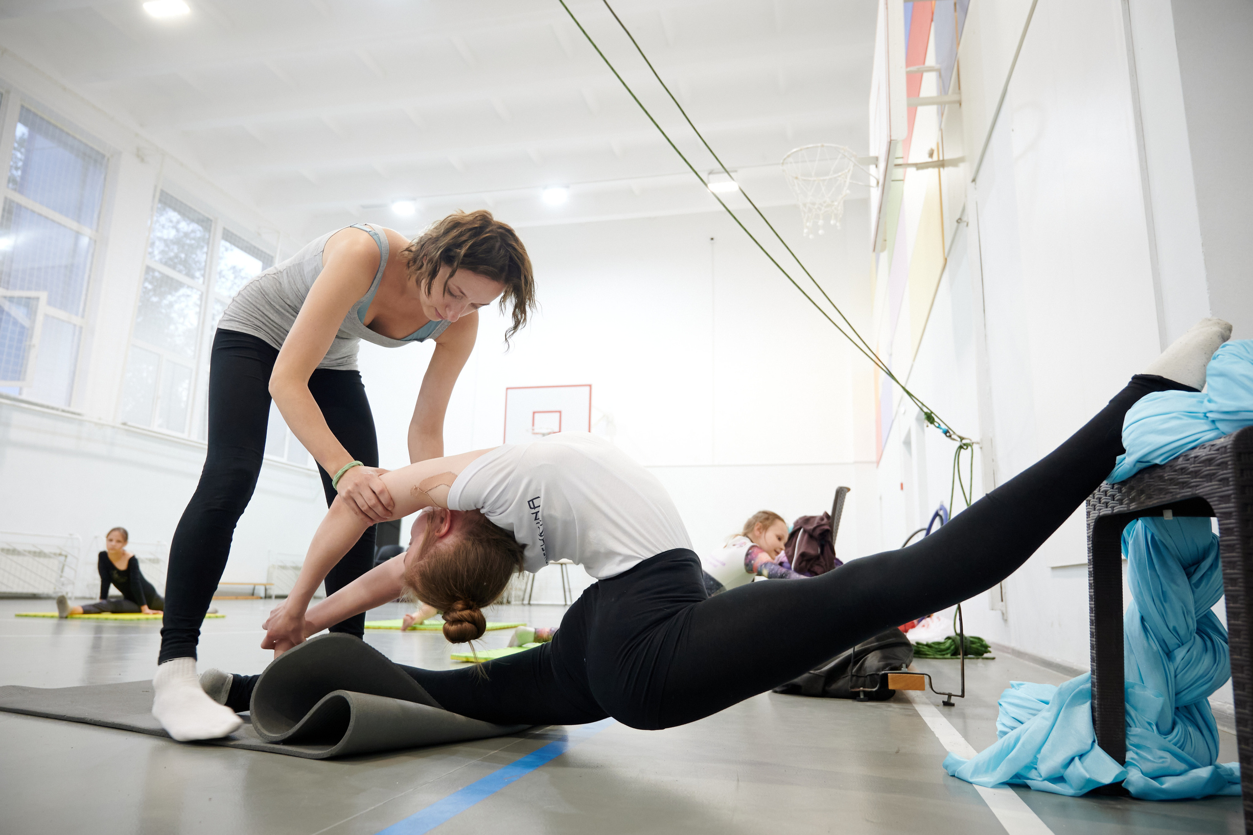 Air Camp. Репортажный фотограф в Самаре Артем Арсентьев