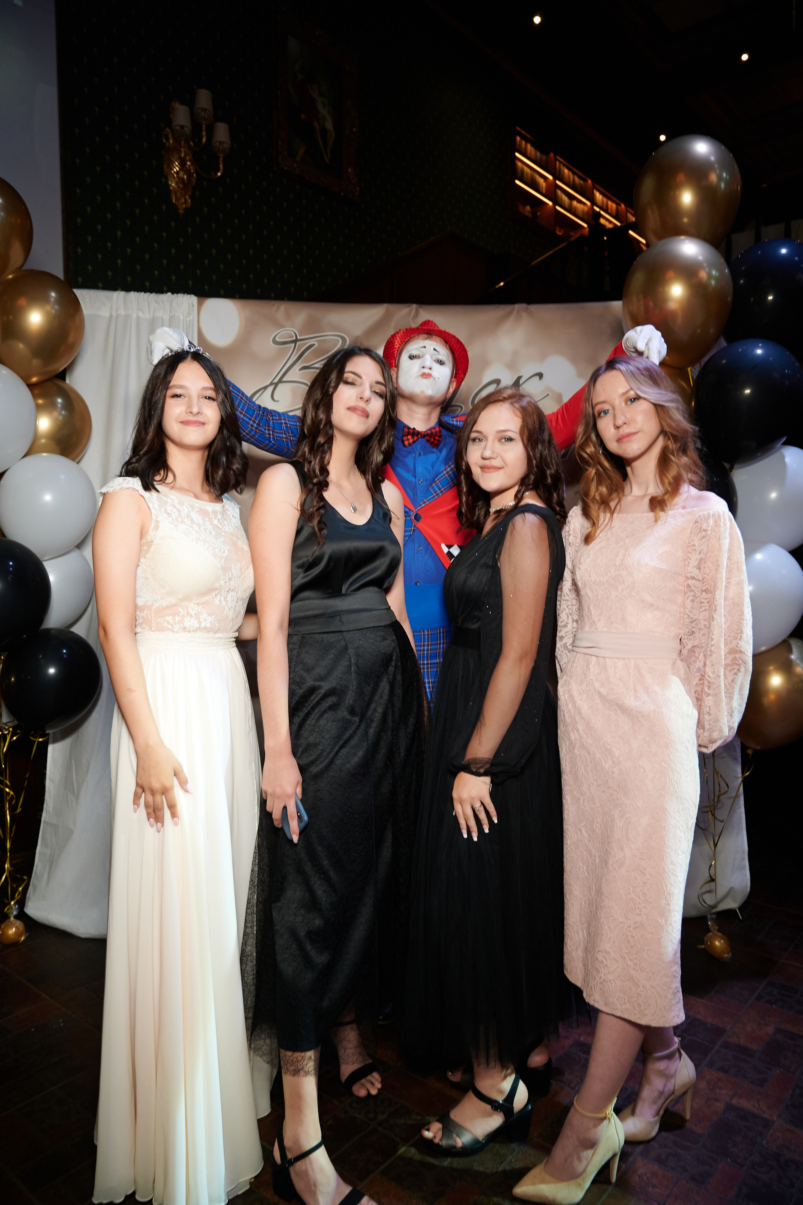 Выпускной. Репортажный фотограф в Самаре Артем Арсентьев