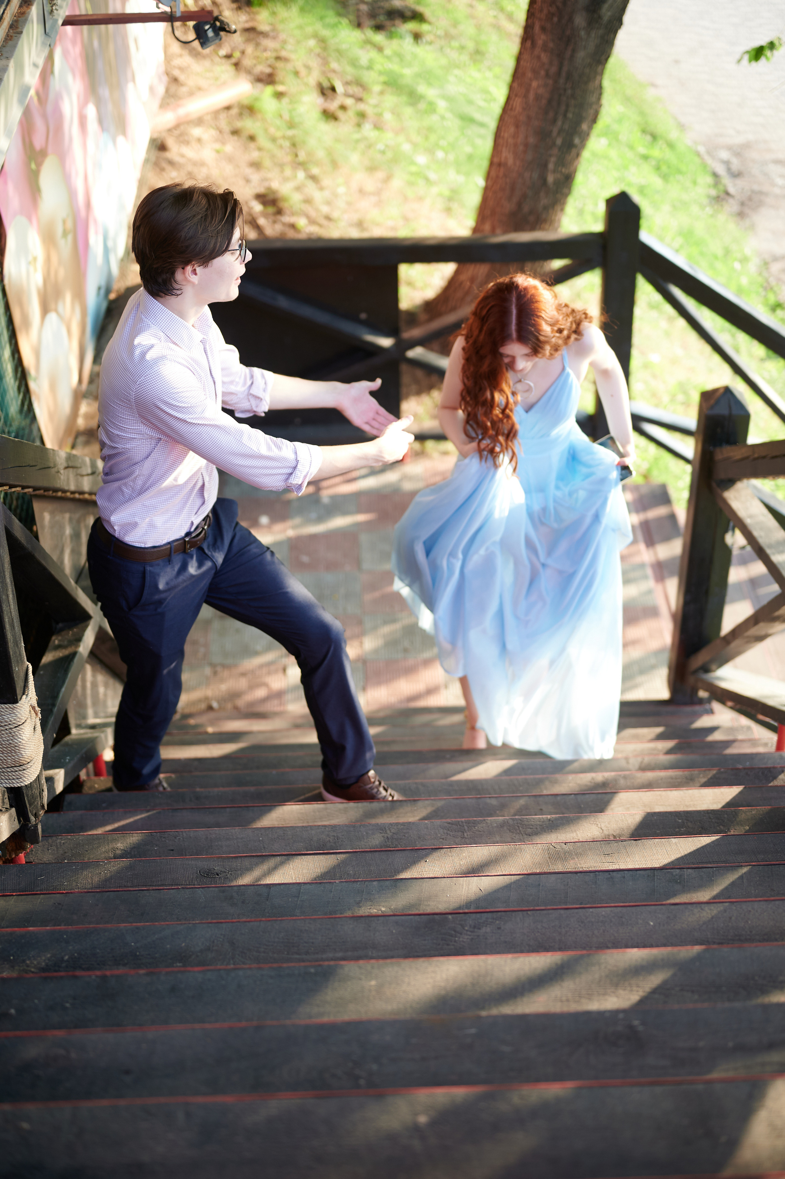 Выпускной. Репортажный фотограф в Самаре Артем Арсентьев