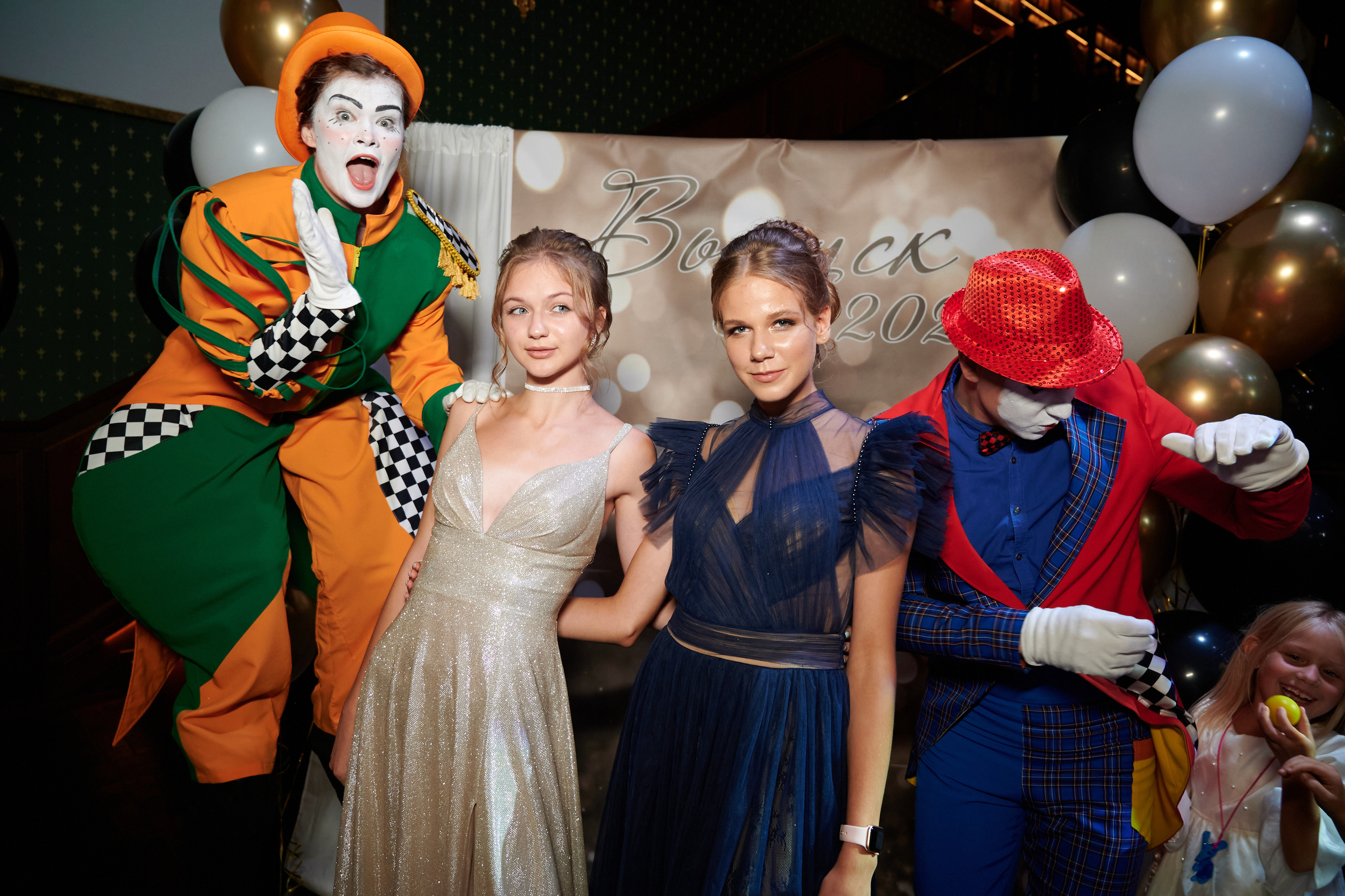 Выпускной. Репортажный фотограф в Самаре Артем Арсентьев