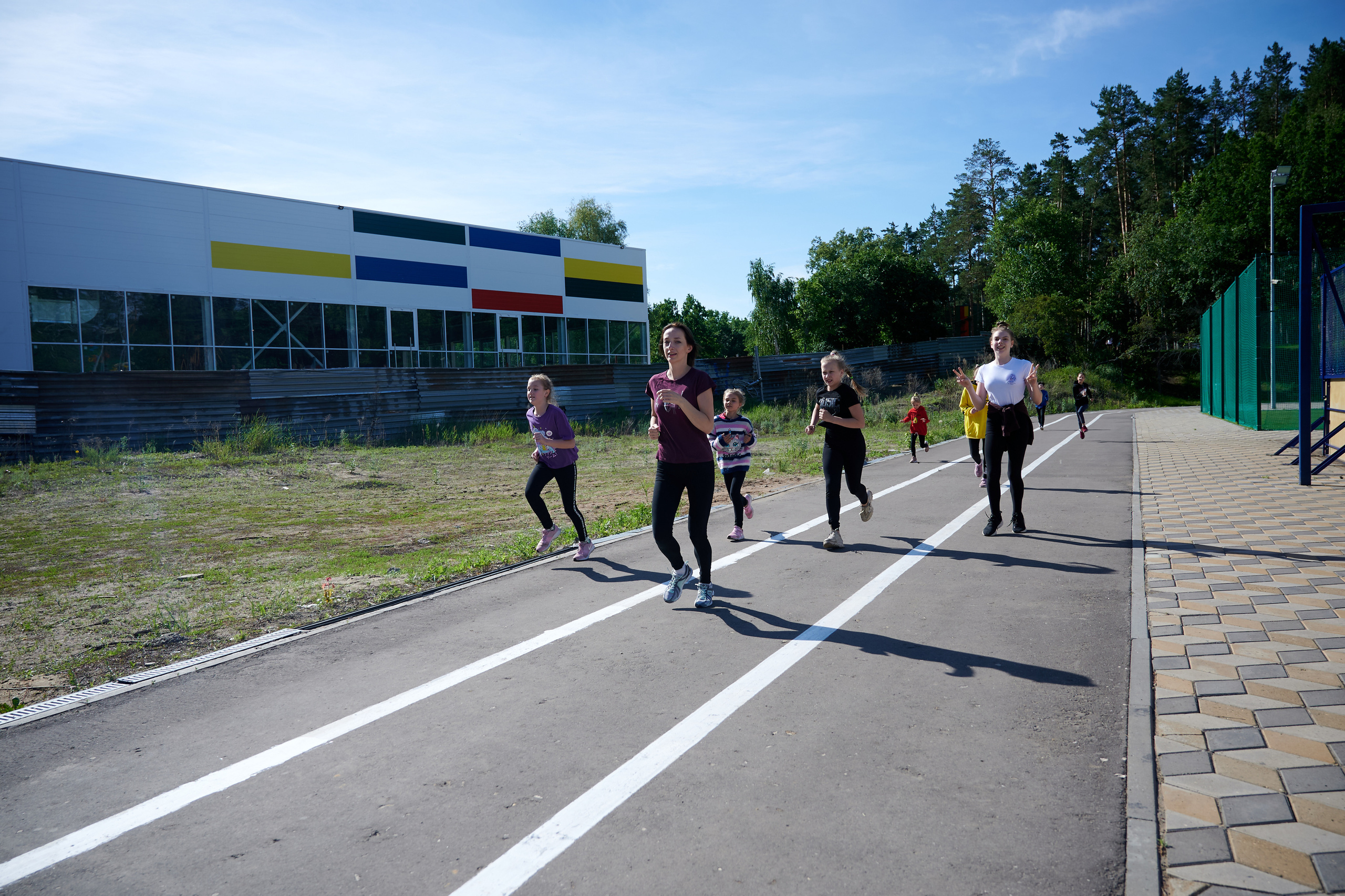 Air Camp. Репортажный фотограф в Самаре Артем Арсентьев