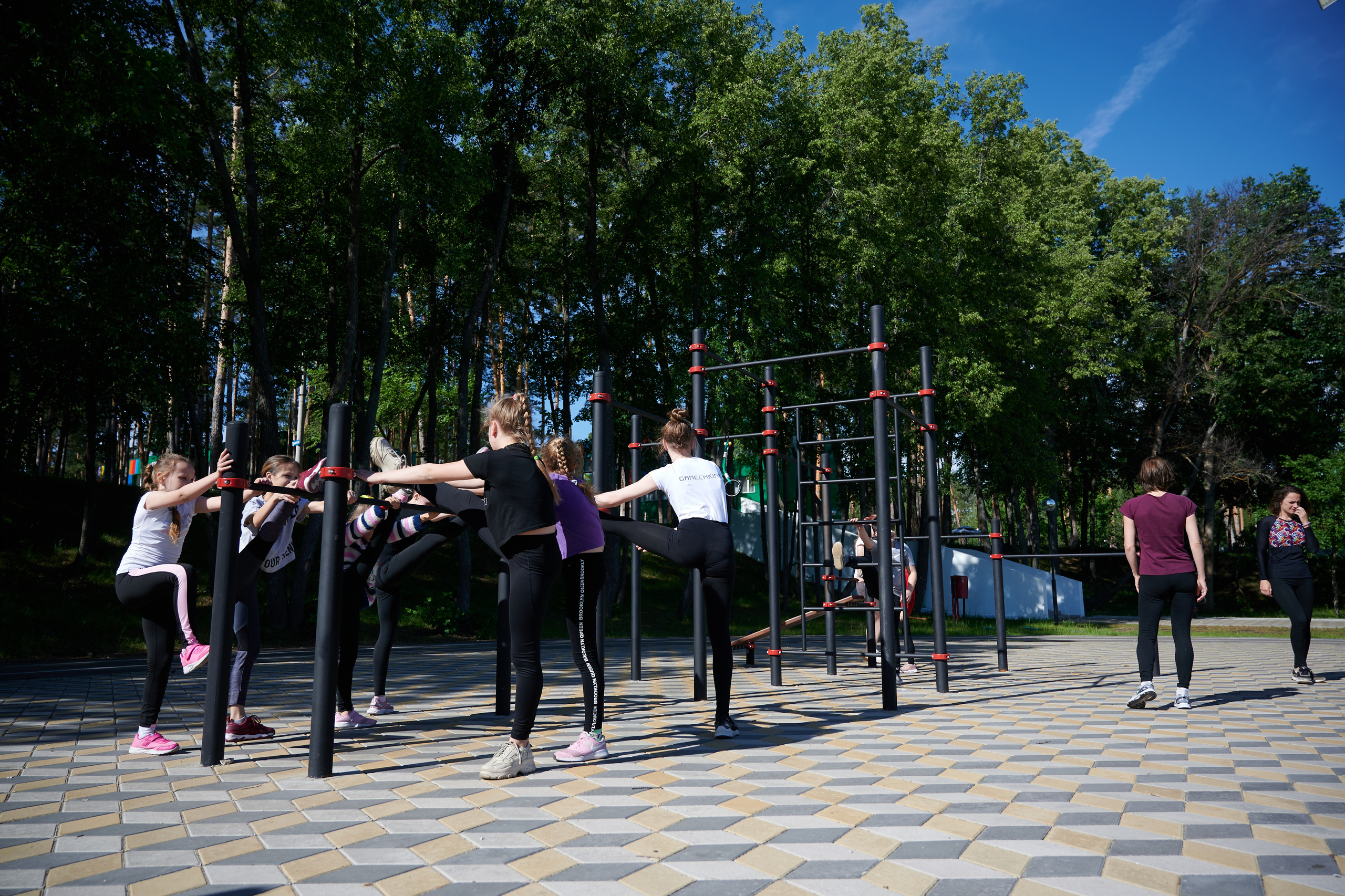 Air Camp. Репортажный фотограф в Самаре Артем Арсентьев