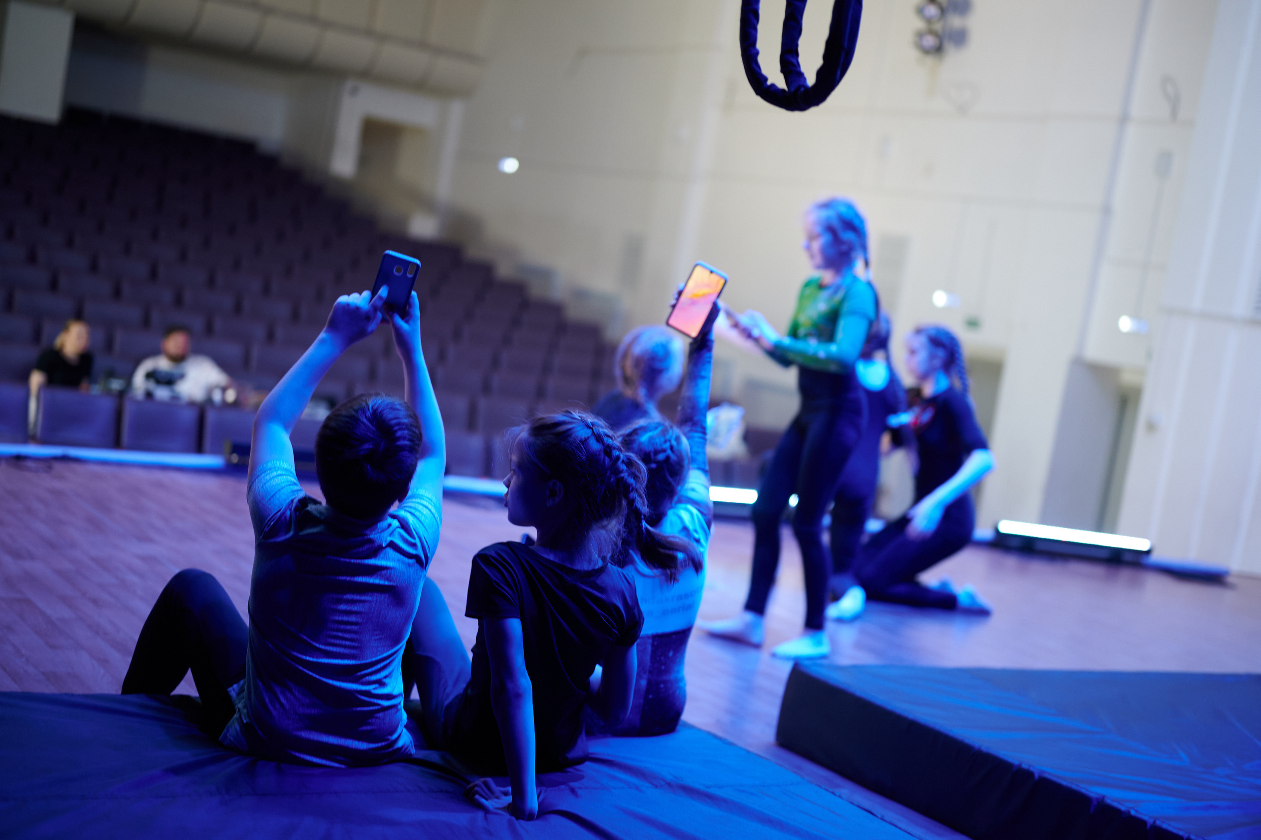 Air Camp. Репортажный фотограф в Самаре Артем Арсентьев