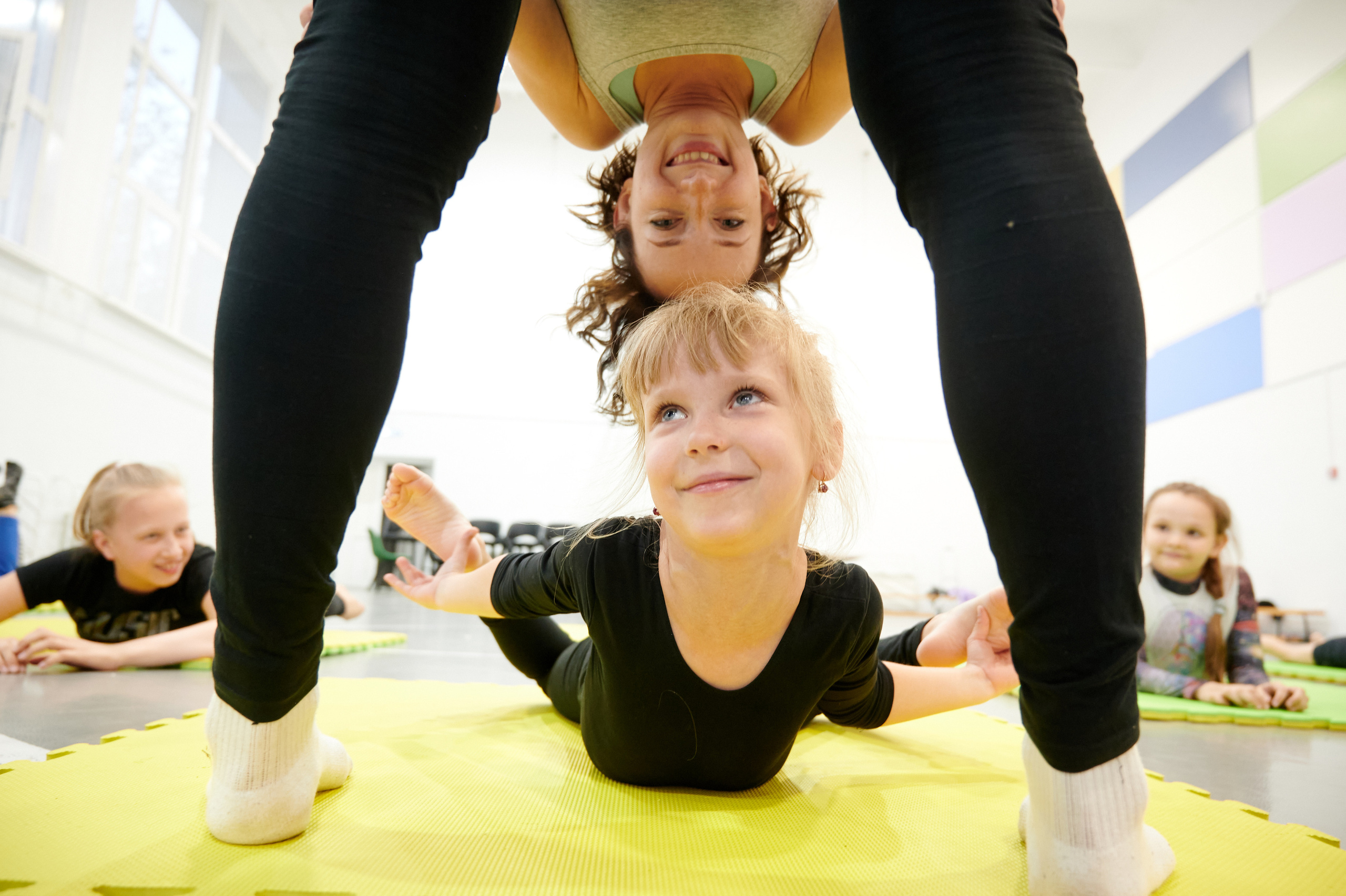 Air Camp. Репортажный фотограф в Самаре Артем Арсентьев