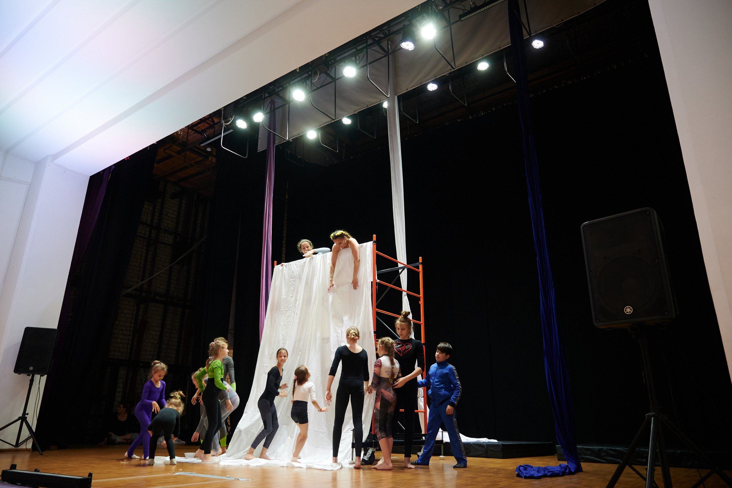 Air Camp. Репортажный фотограф в Самаре Артем Арсентьев