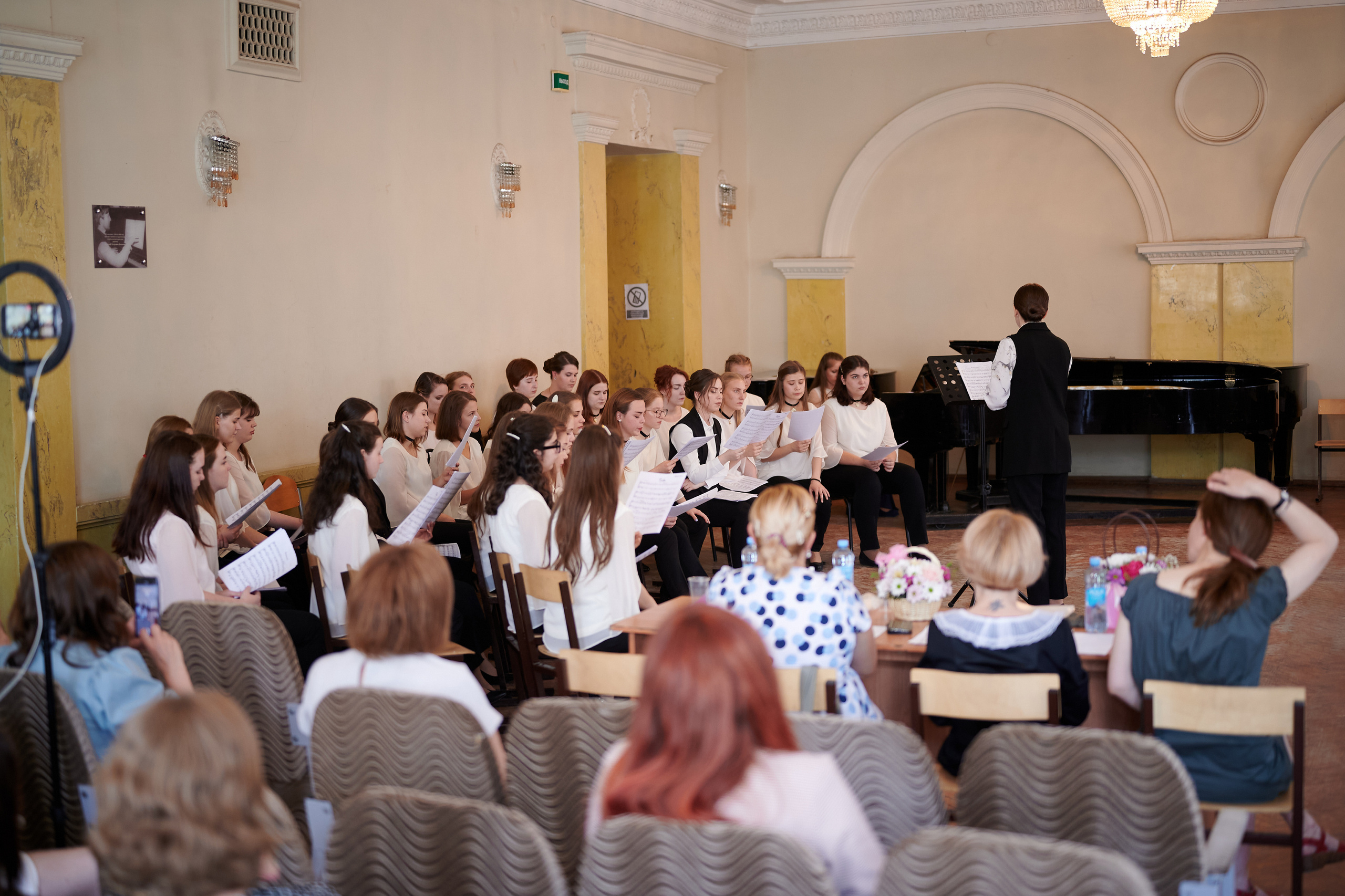 Выпускной. Репортажный фотограф в Самаре Артем Арсентьев