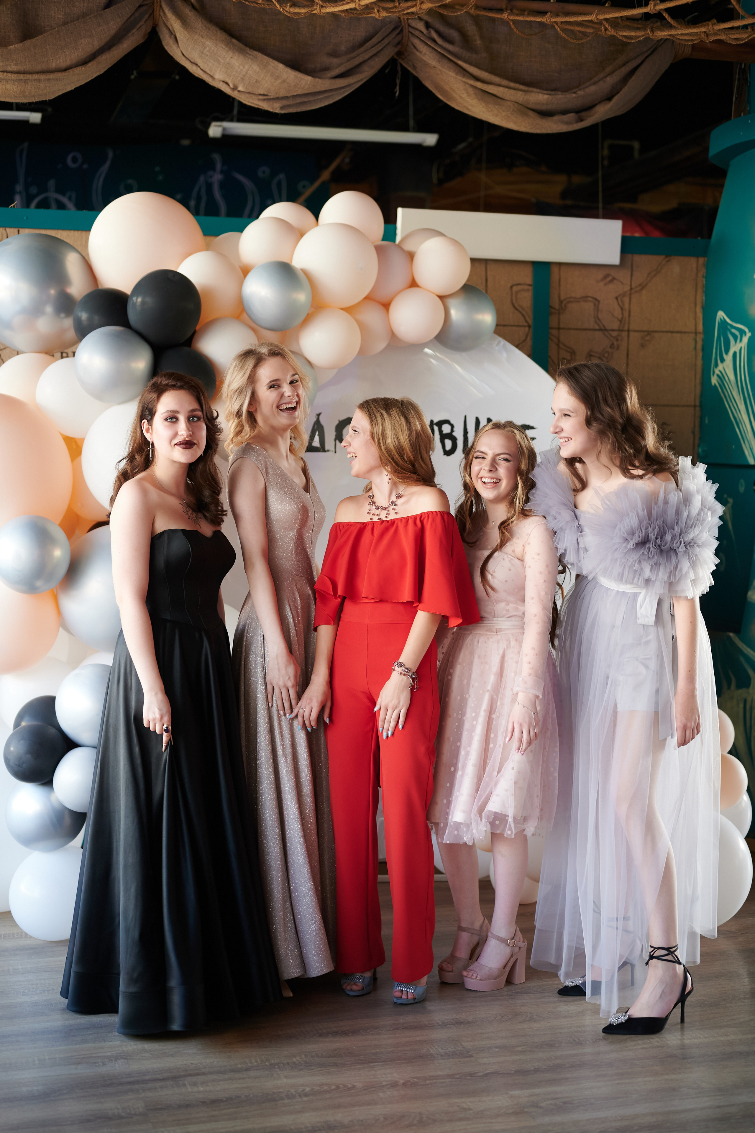 Выпускной. Репортажный фотограф в Самаре Артем Арсентьев