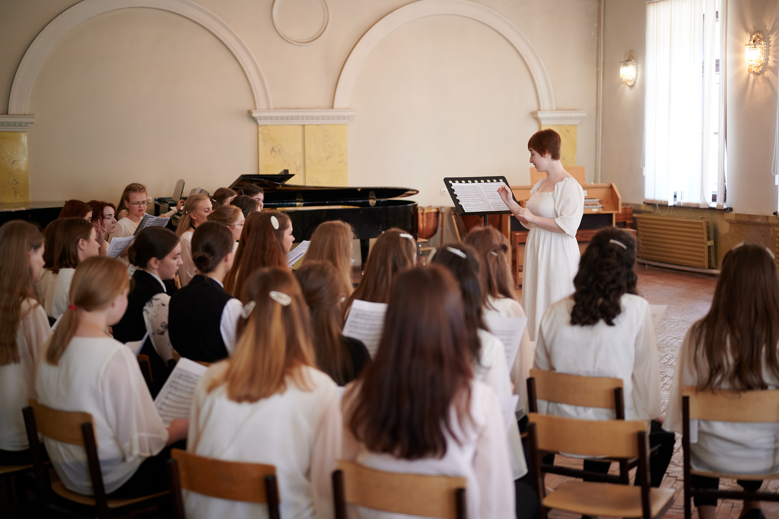 Выпускной. Репортажный фотограф в Самаре Артем Арсентьев