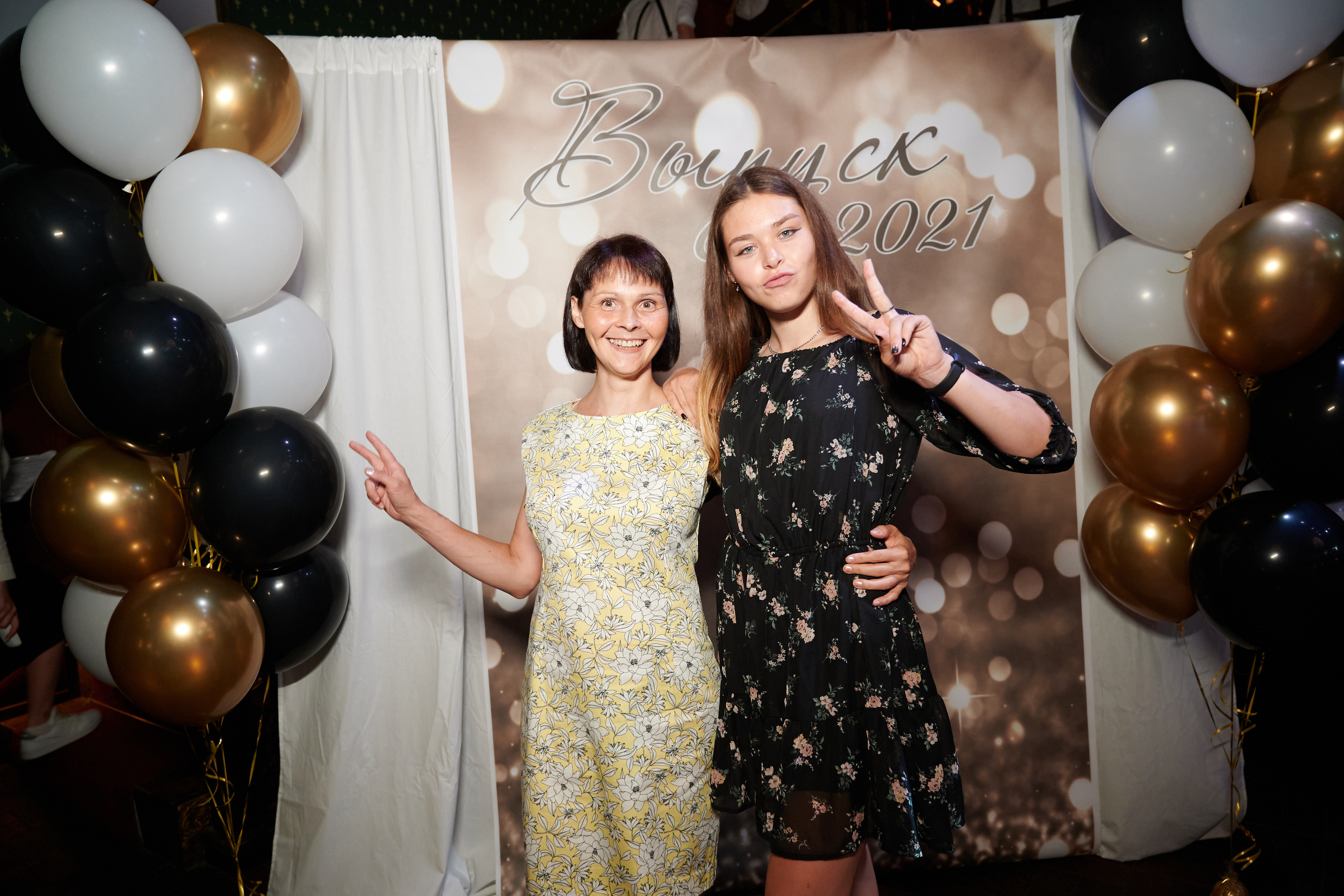 Выпускной. Репортажный фотограф в Самаре Артем Арсентьев