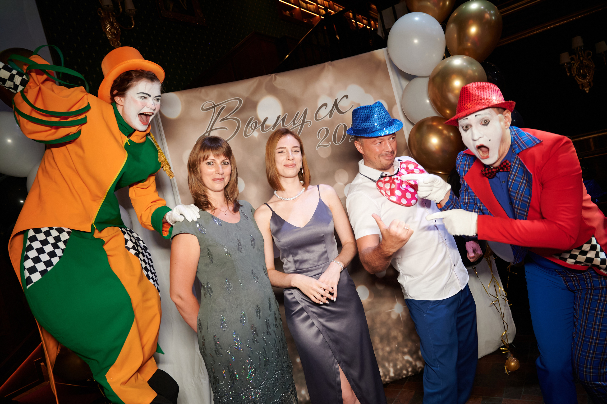 Выпускной. Репортажный фотограф в Самаре Артем Арсентьев