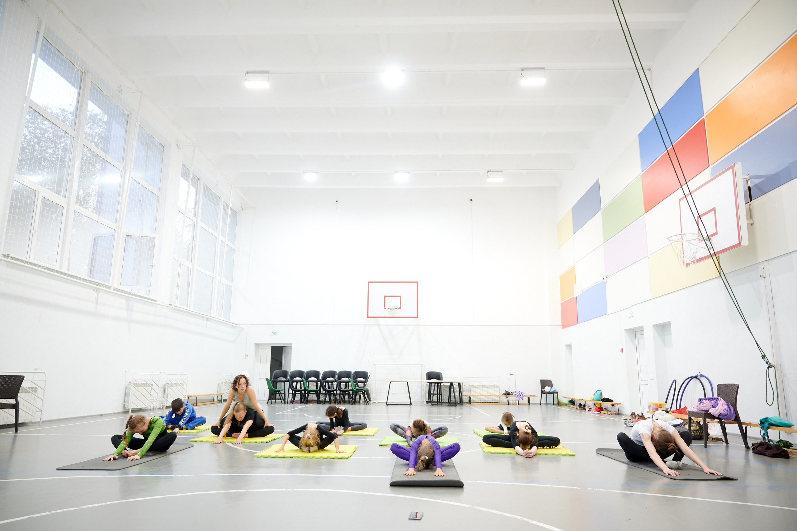 Air Camp. Репортажный фотограф в Самаре Артем Арсентьев