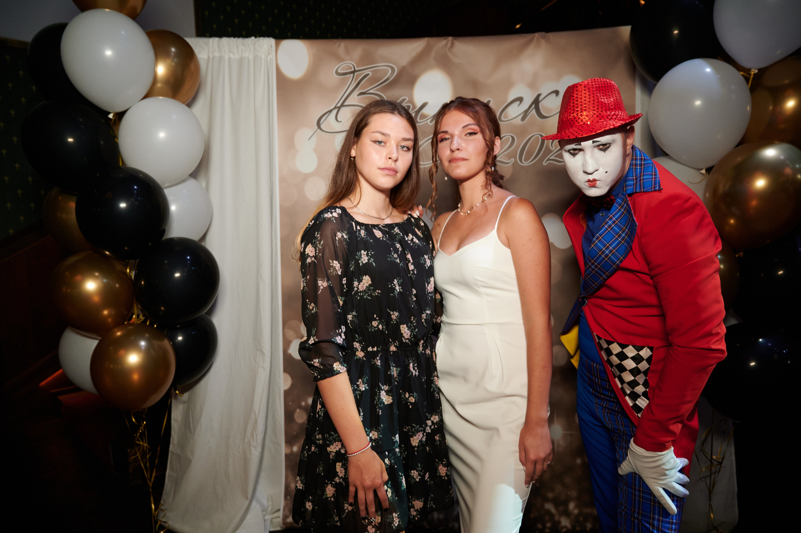 Выпускной. Репортажный фотограф в Самаре Артем Арсентьев