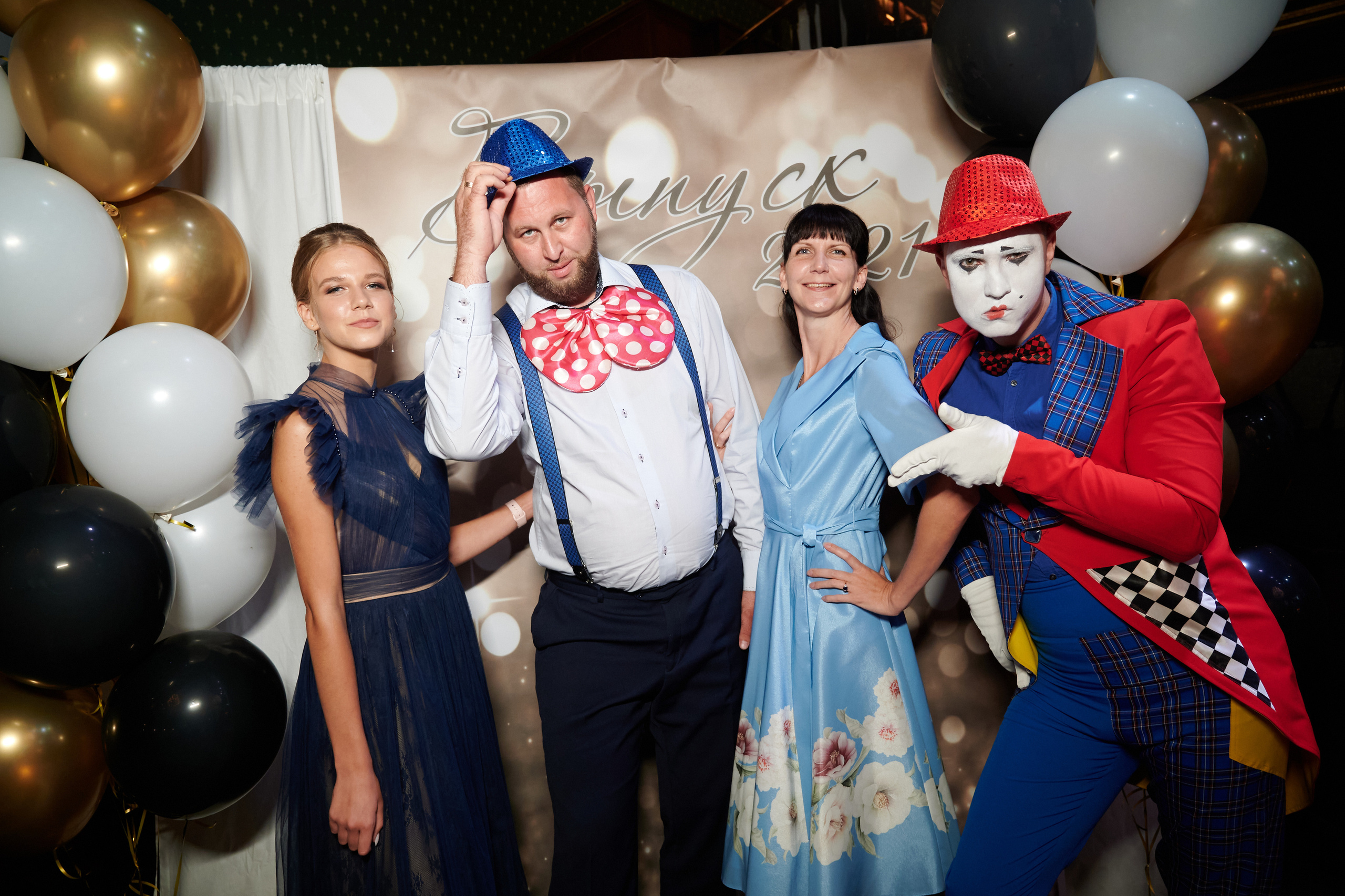 Выпускной. Репортажный фотограф в Самаре Артем Арсентьев