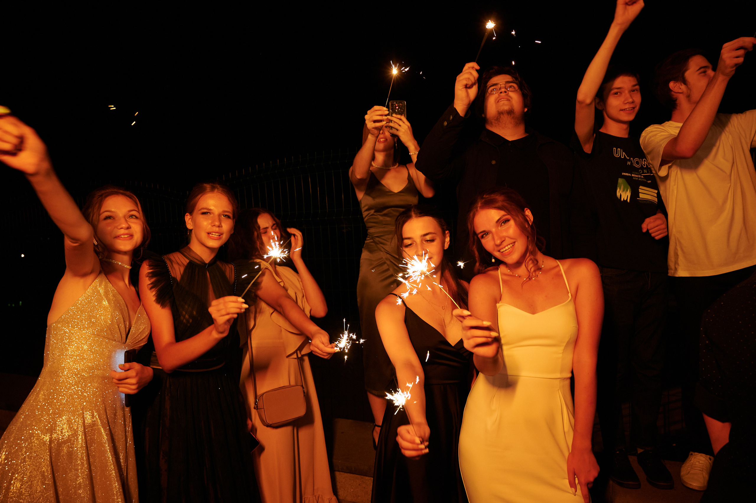 Выпускной. Репортажный фотограф в Самаре Артем Арсентьев