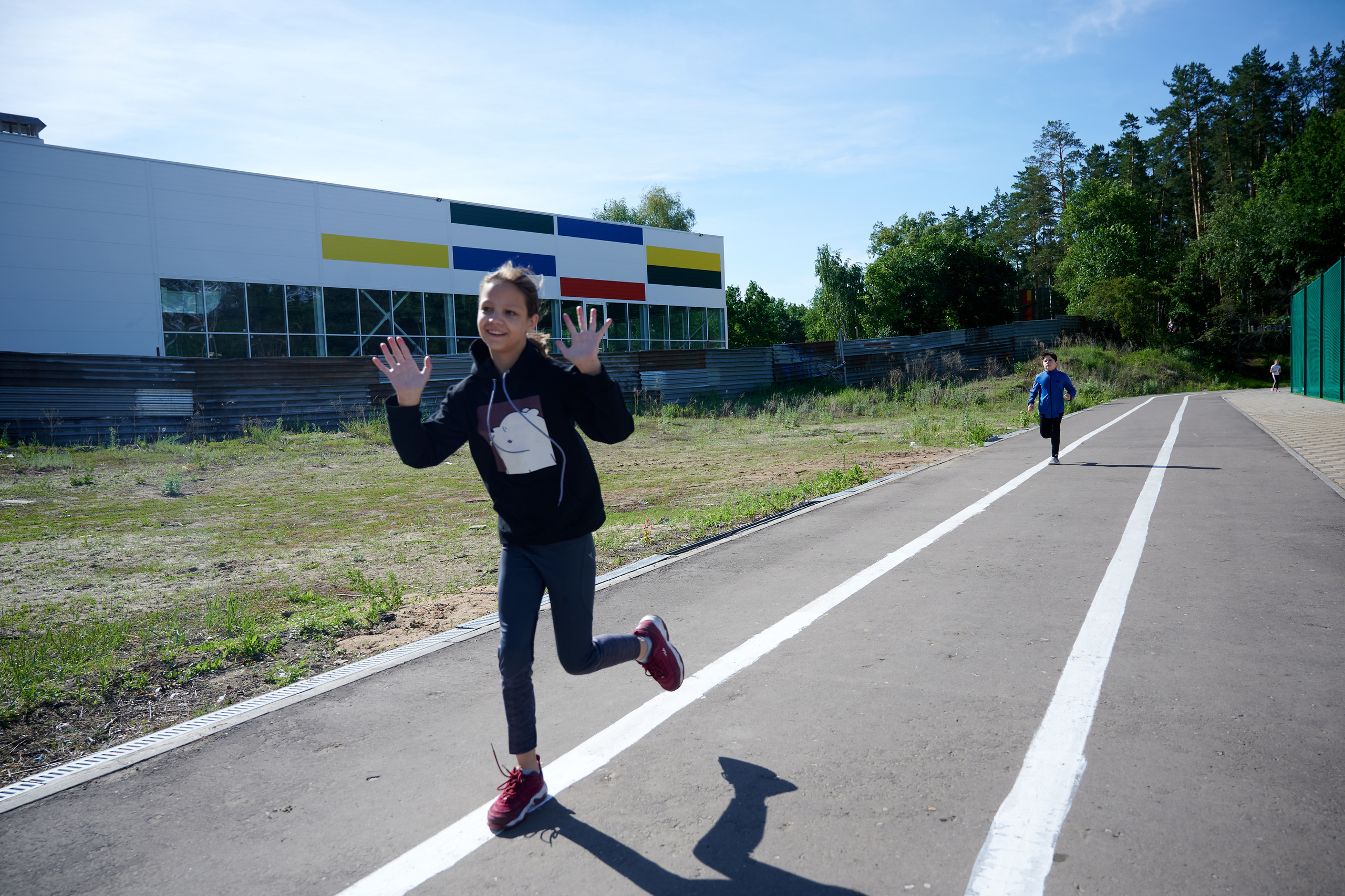Air Camp. Репортажный фотограф в Самаре Артем Арсентьев