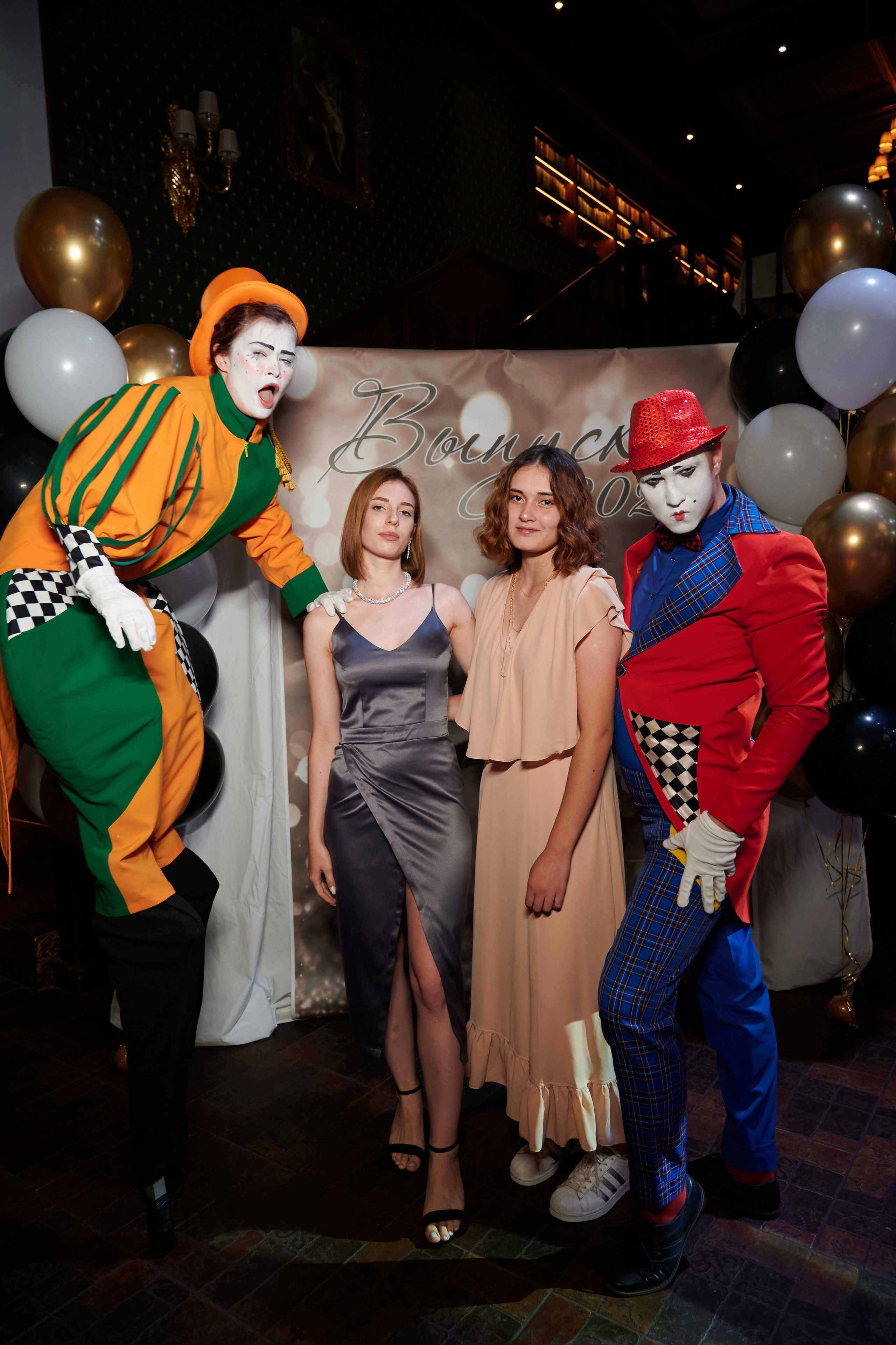 Выпускной. Репортажный фотограф в Самаре Артем Арсентьев