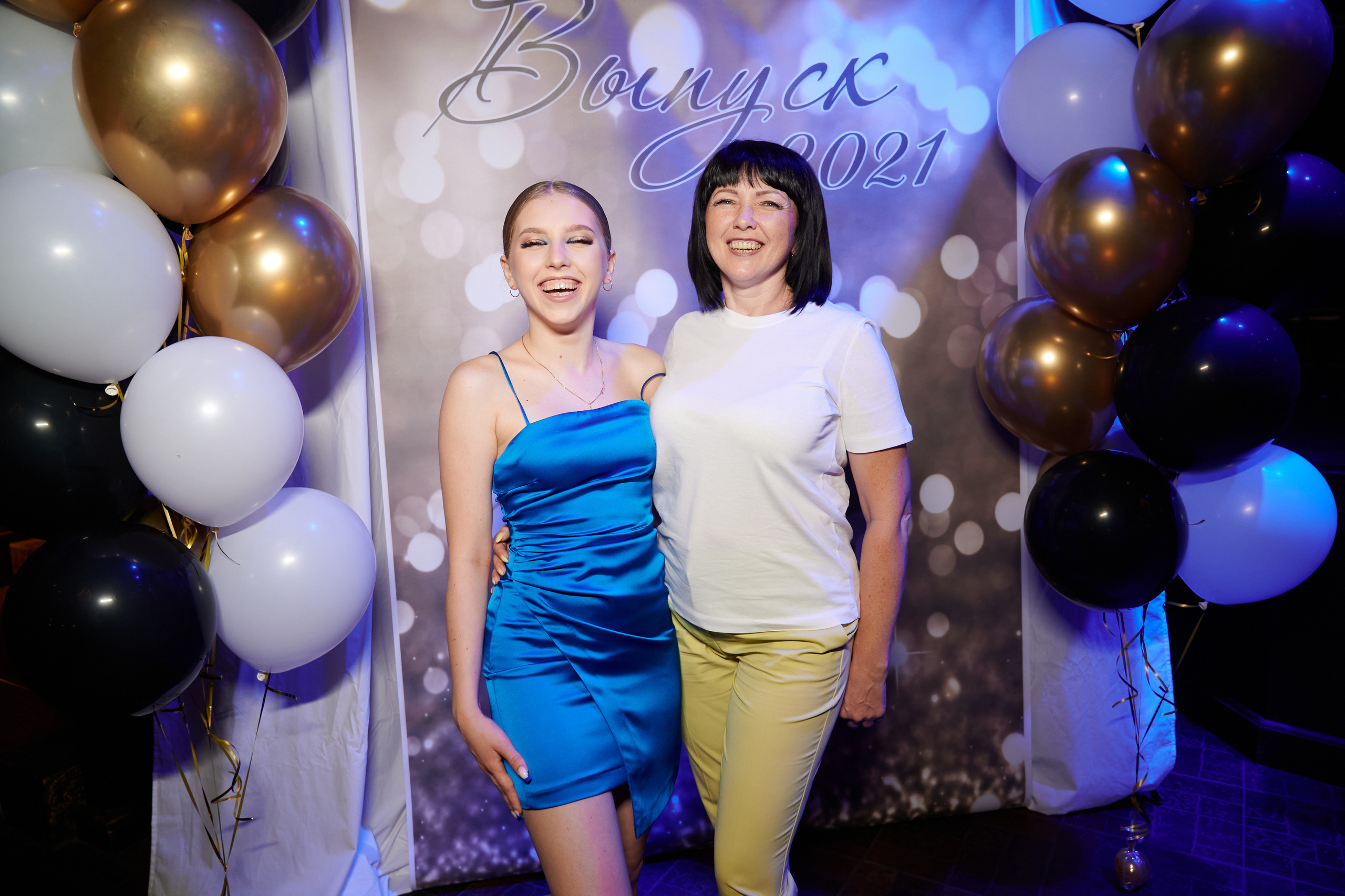 Выпускной. Репортажный фотограф в Самаре Артем Арсентьев