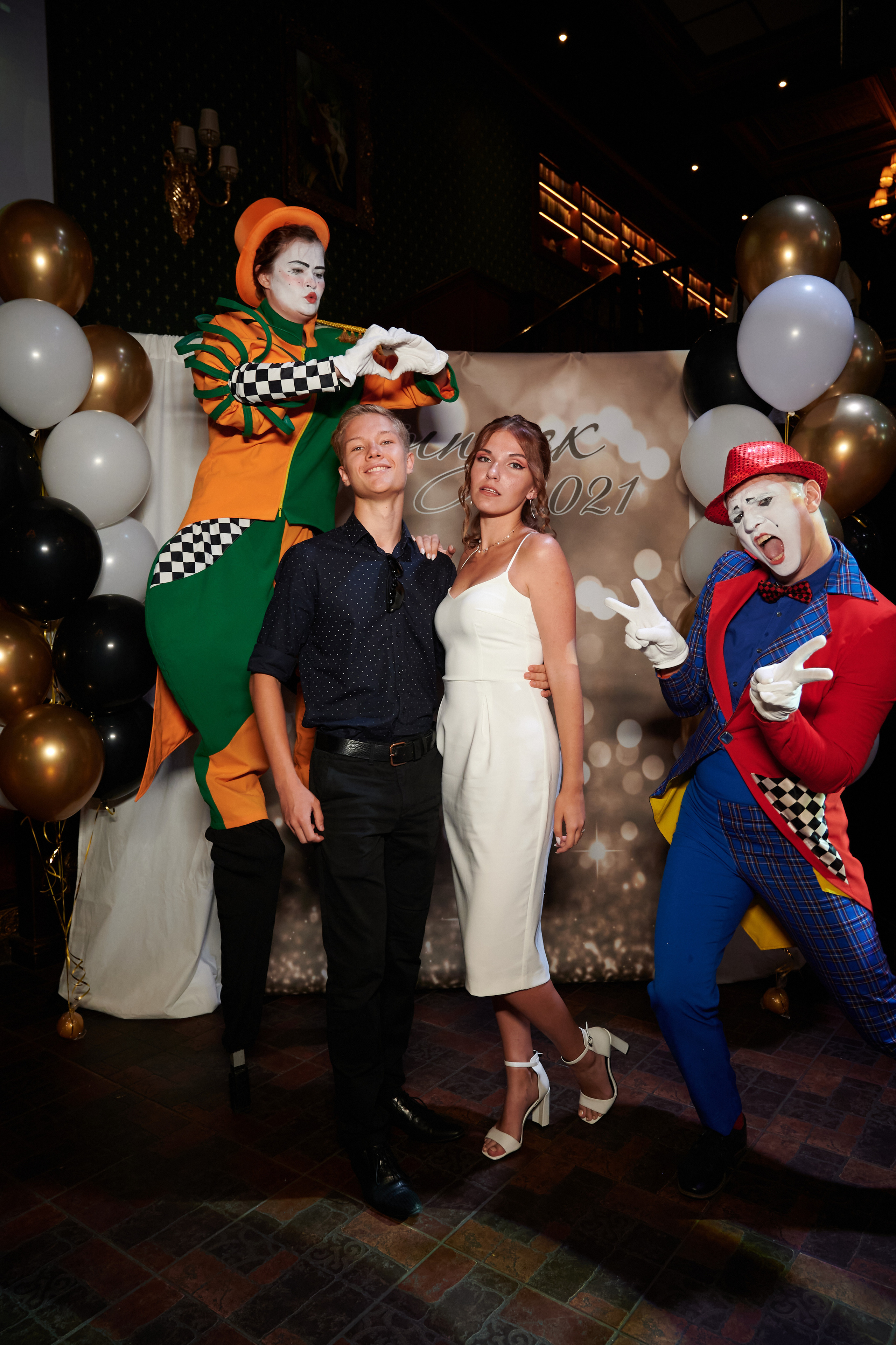 Выпускной. Репортажный фотограф в Самаре Артем Арсентьев