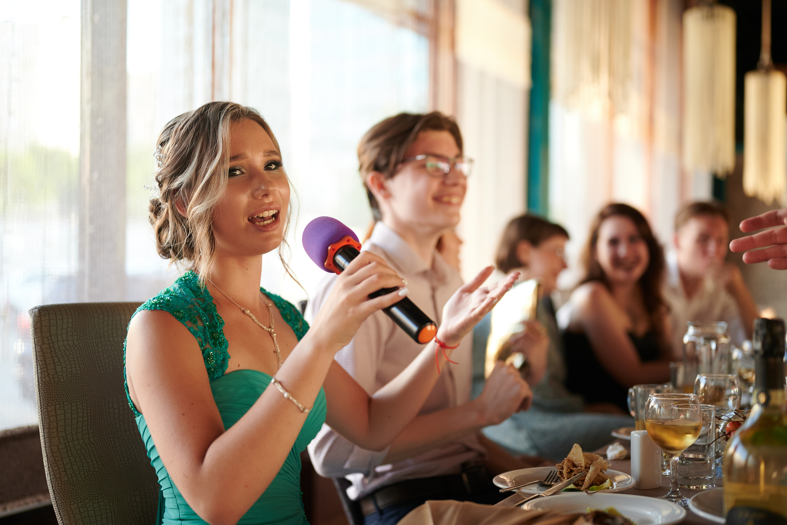 Выпускной. Репортажный фотограф в Самаре Артем Арсентьев