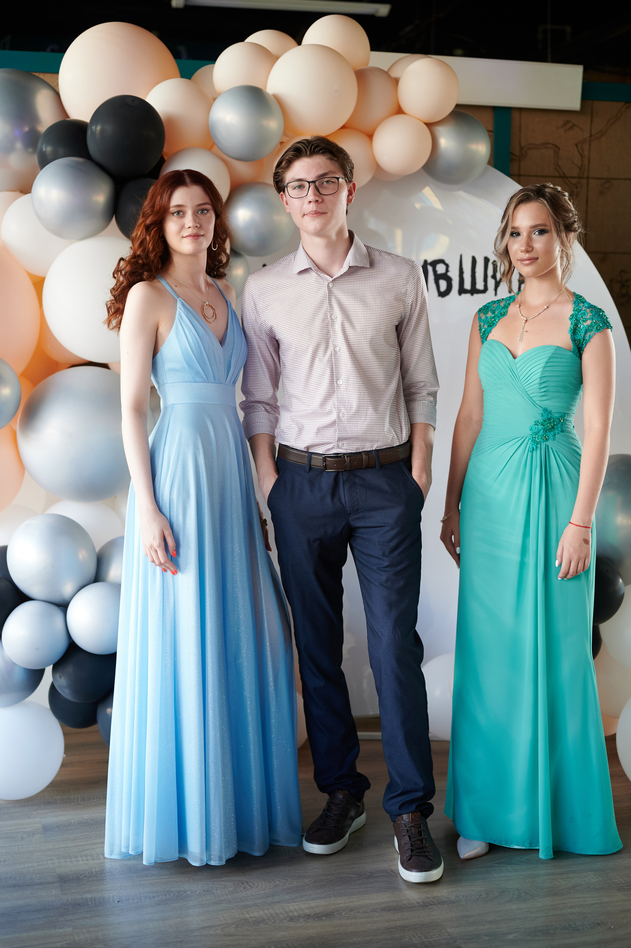 Выпускной. Репортажный фотограф в Самаре Артем Арсентьев