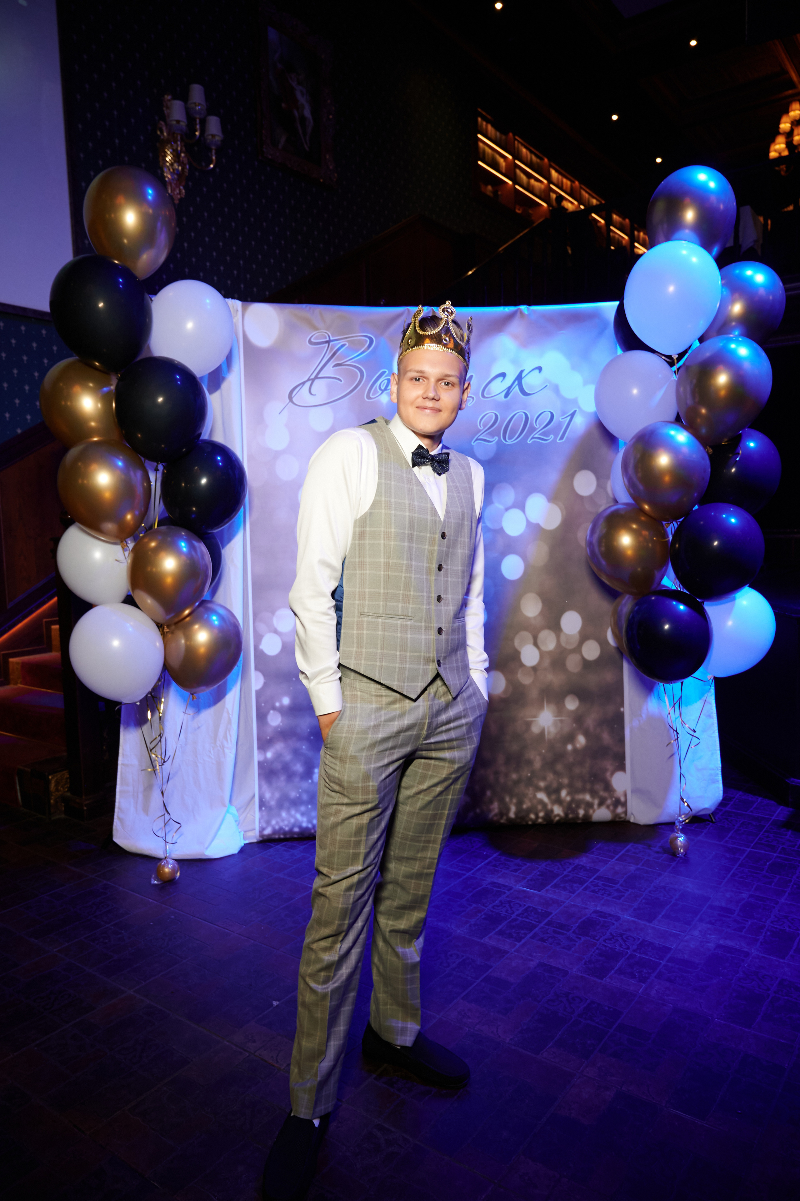 Выпускной. Репортажный фотограф в Самаре Артем Арсентьев