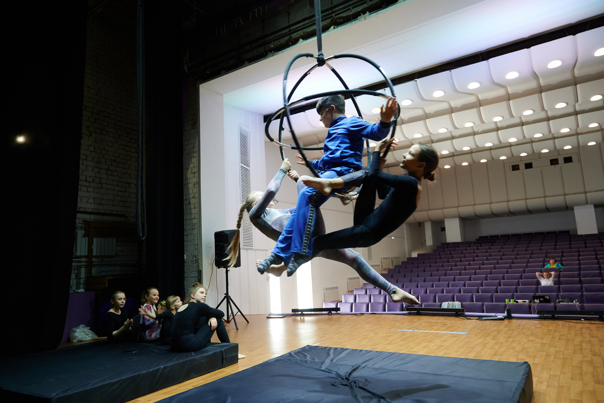 Air Camp. Репортажный фотограф в Самаре Артем Арсентьев