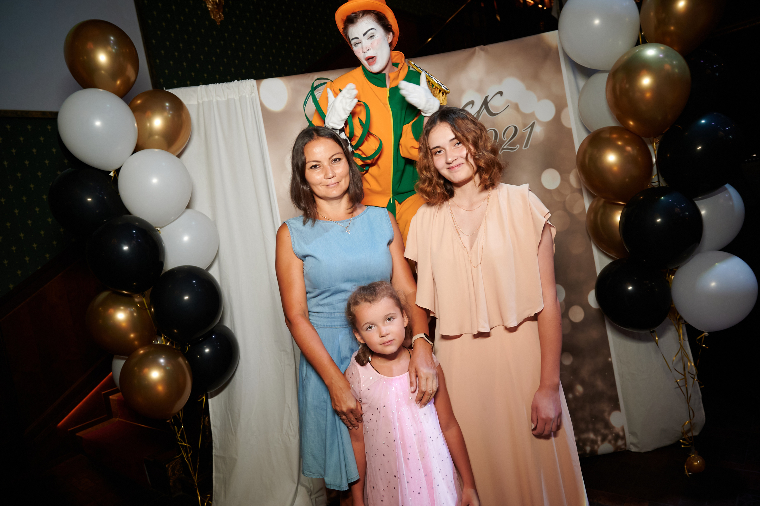 Выпускной. Репортажный фотограф в Самаре Артем Арсентьев