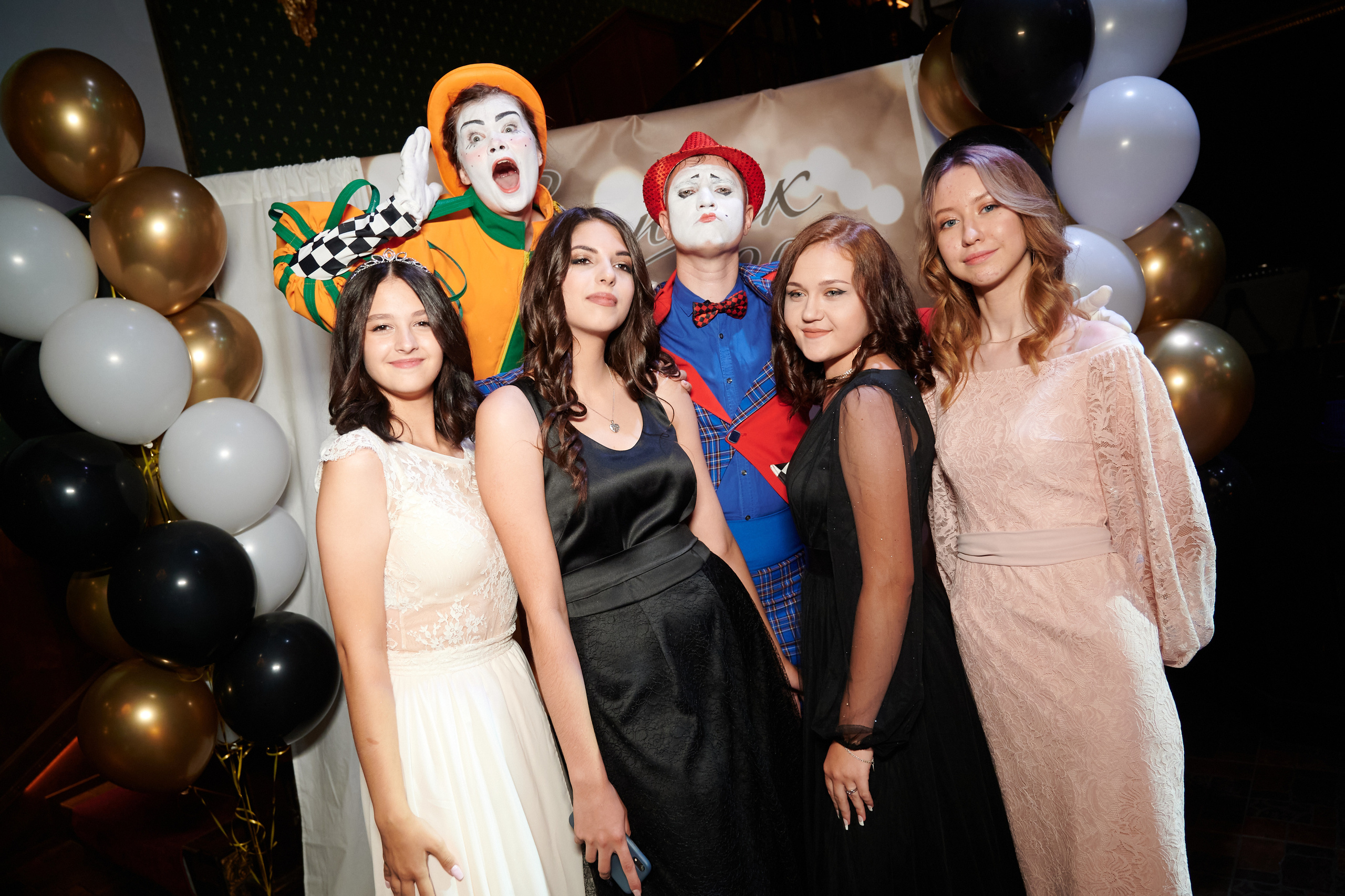 Выпускной. Репортажный фотограф в Самаре Артем Арсентьев